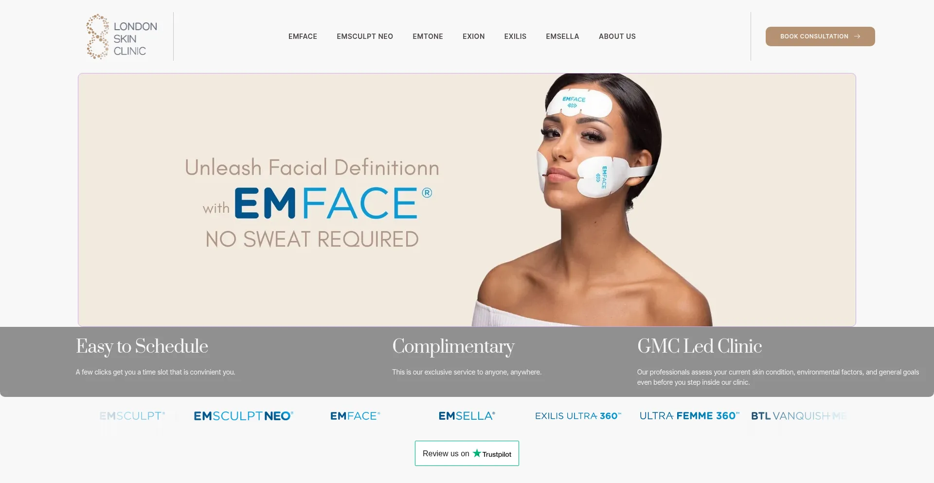Londonskinclinic.com