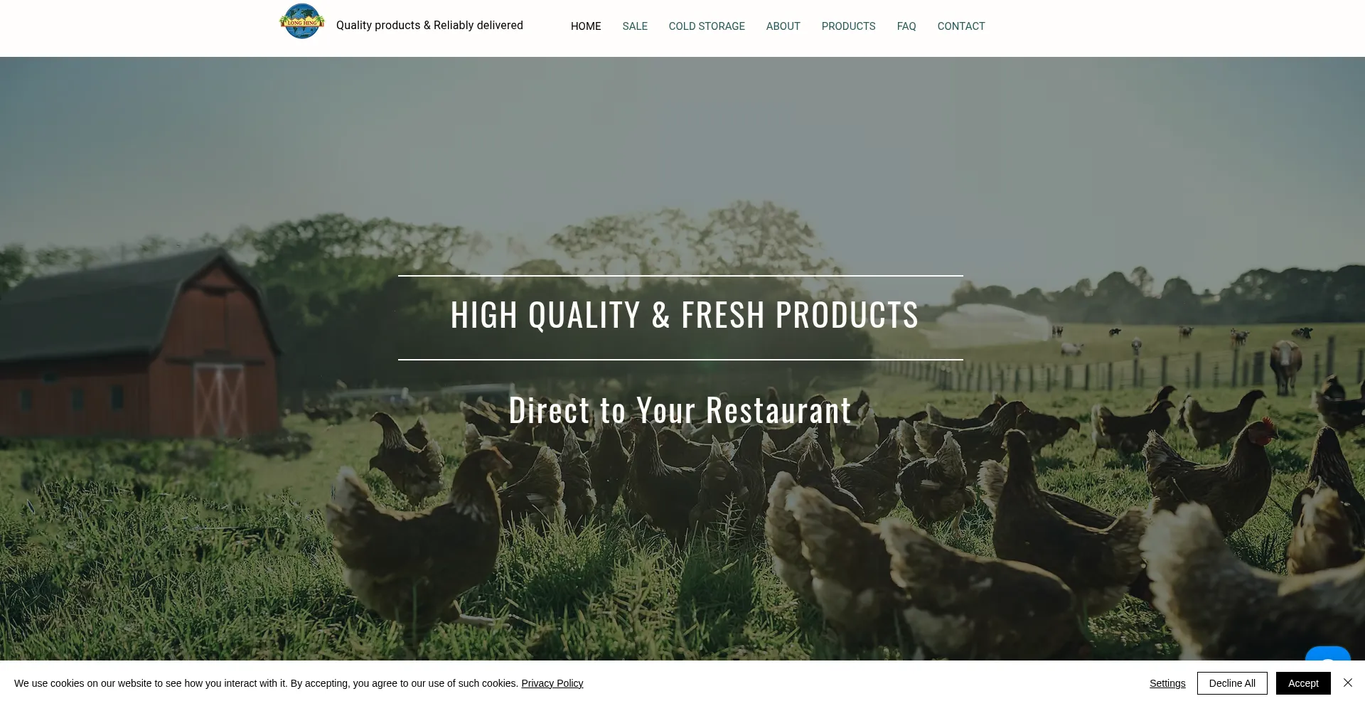 Longhingwholesale.com