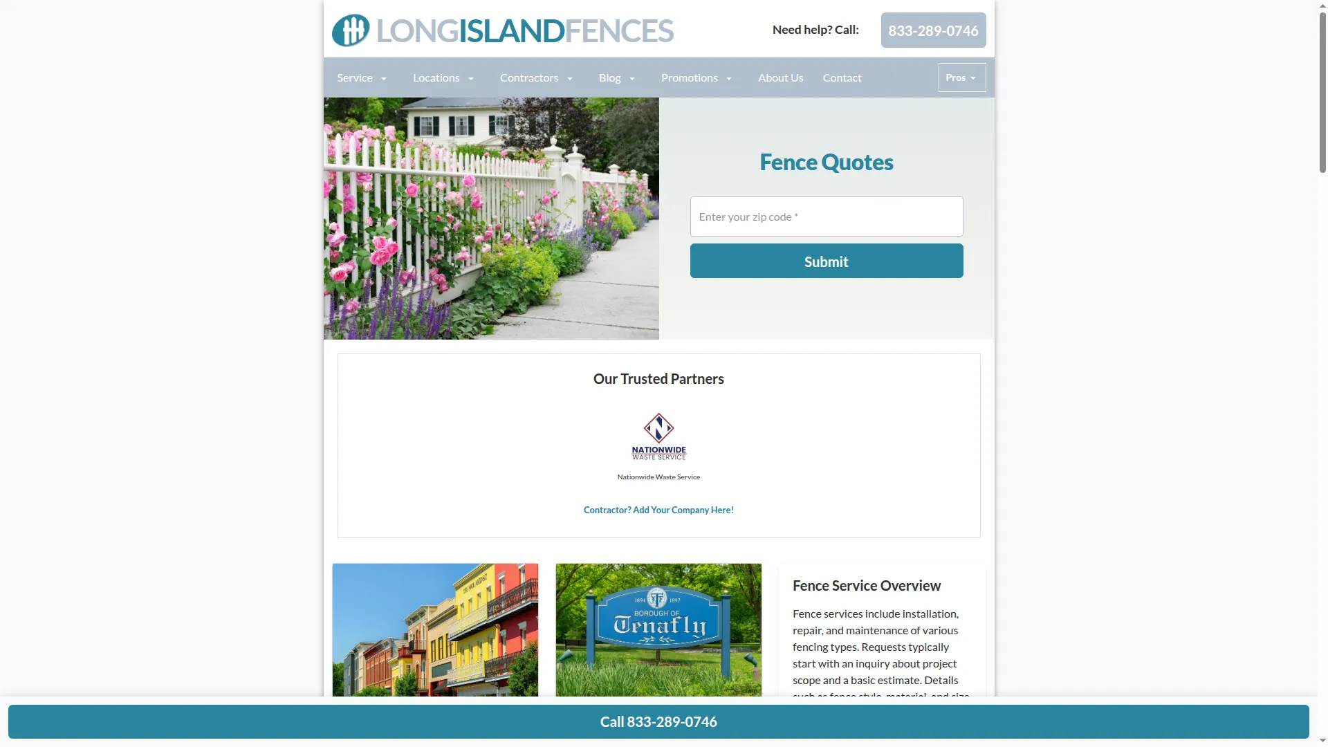 Longislandfenceservice.com
