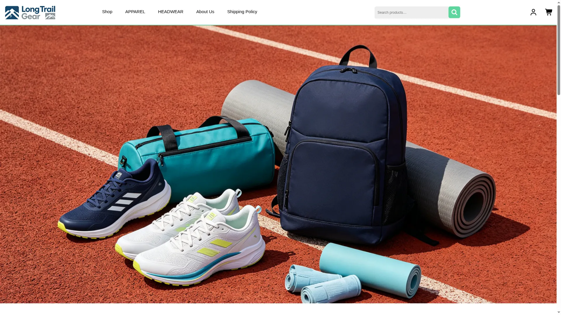 Longtrailgear.com