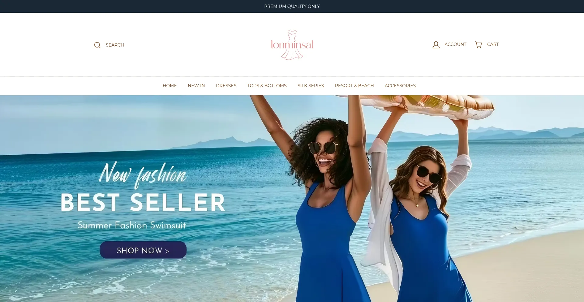 Lonminsal.com
