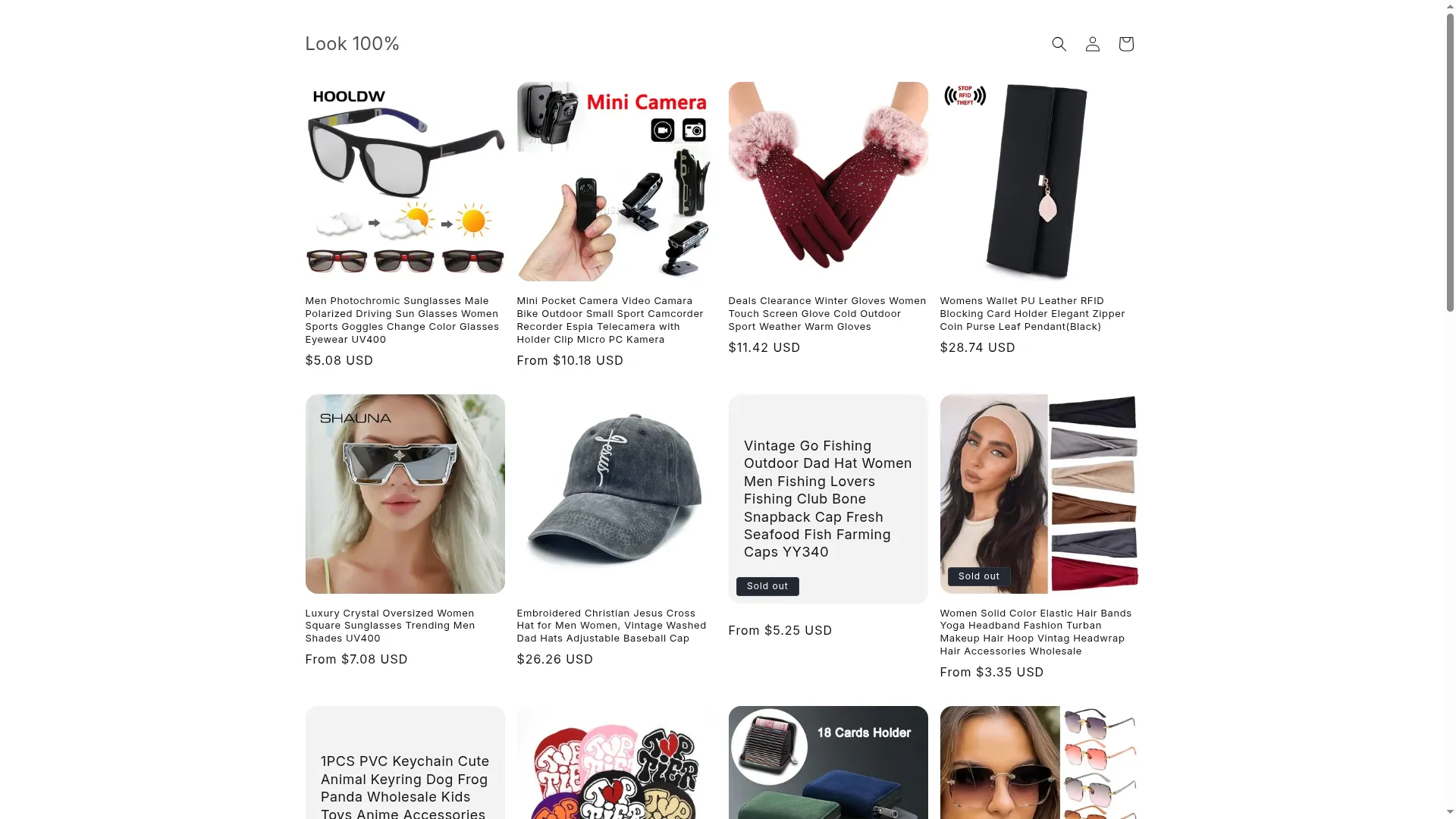 Look100.us