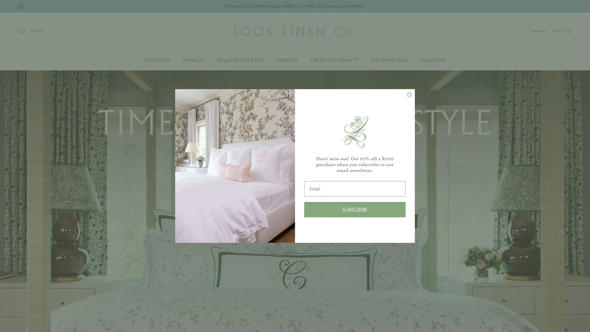 Looklinenco.com