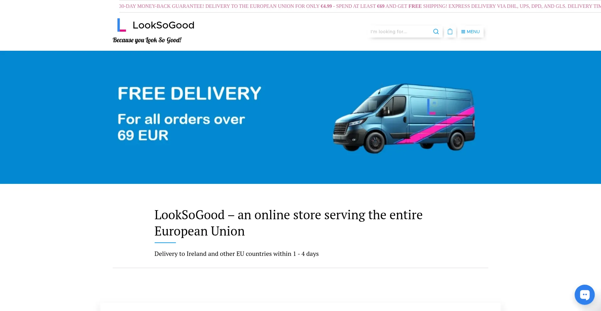 Looksogood.cz