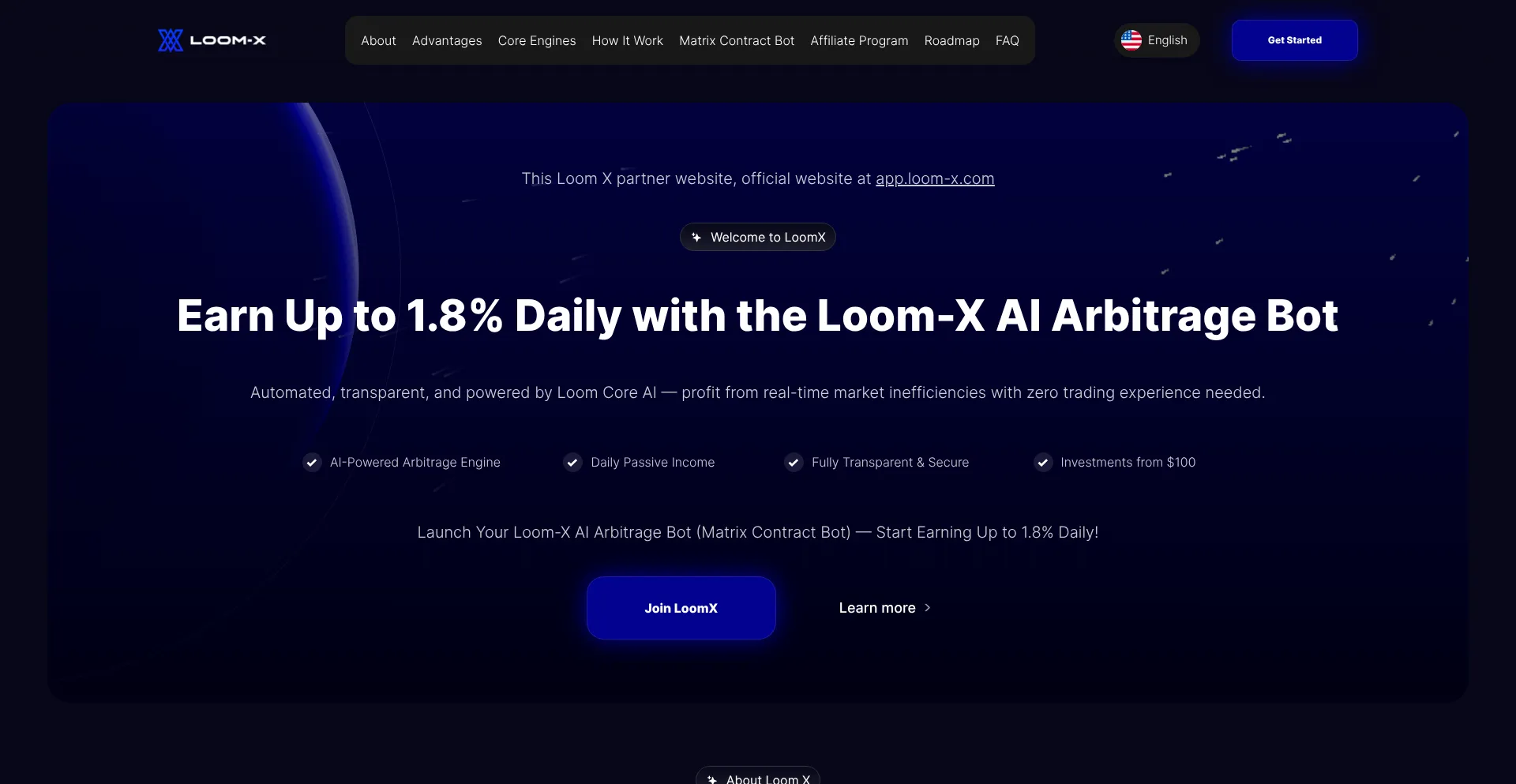 Loom-x.co