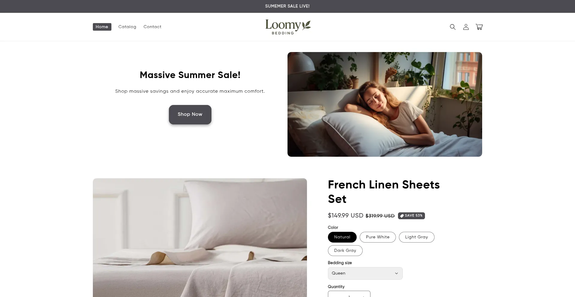 Ist Loomysleep.com sicher und vertrauenswürdig?