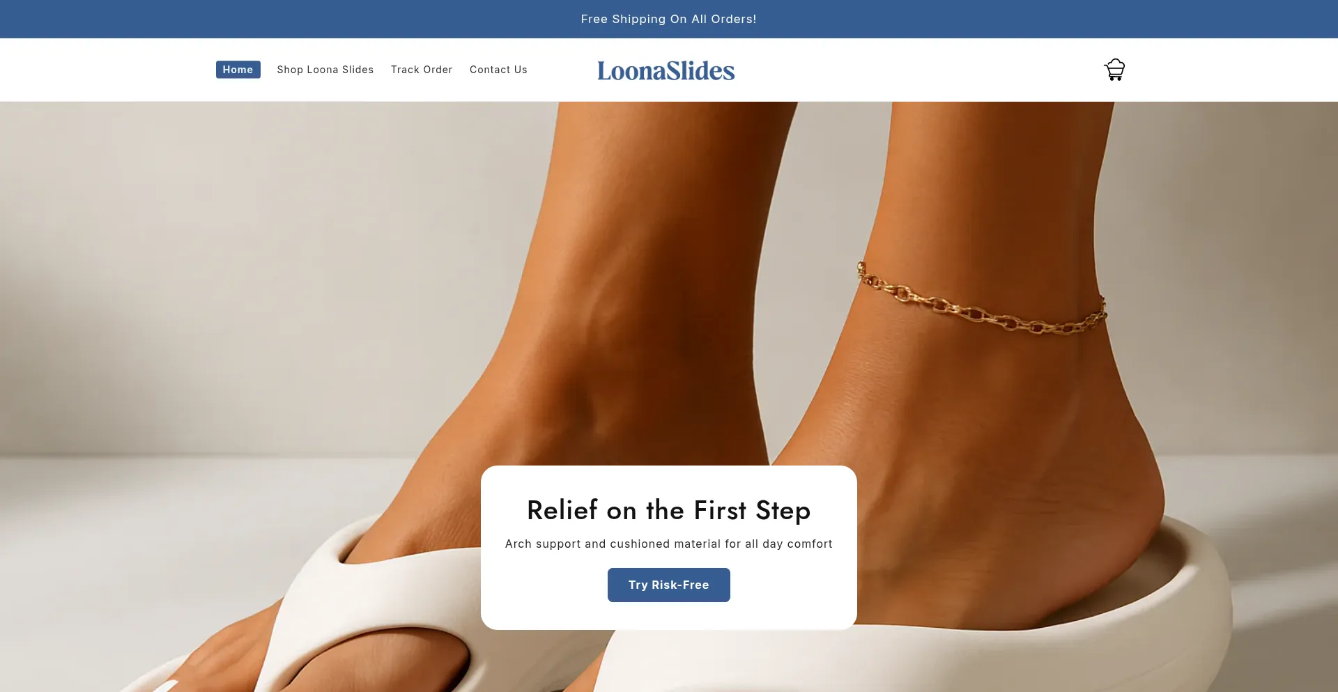 Ist Loonaslides.com sicher und vertrauenswürdig?
