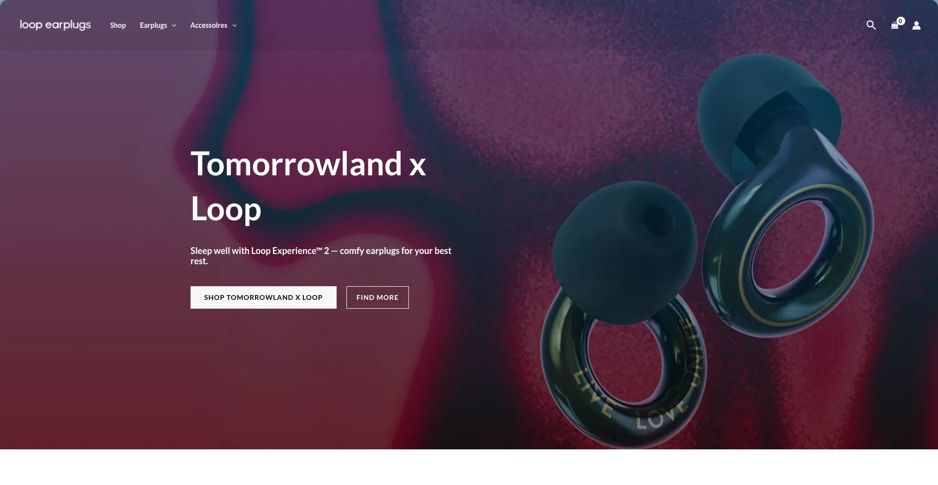 Loopearplugs-france.com