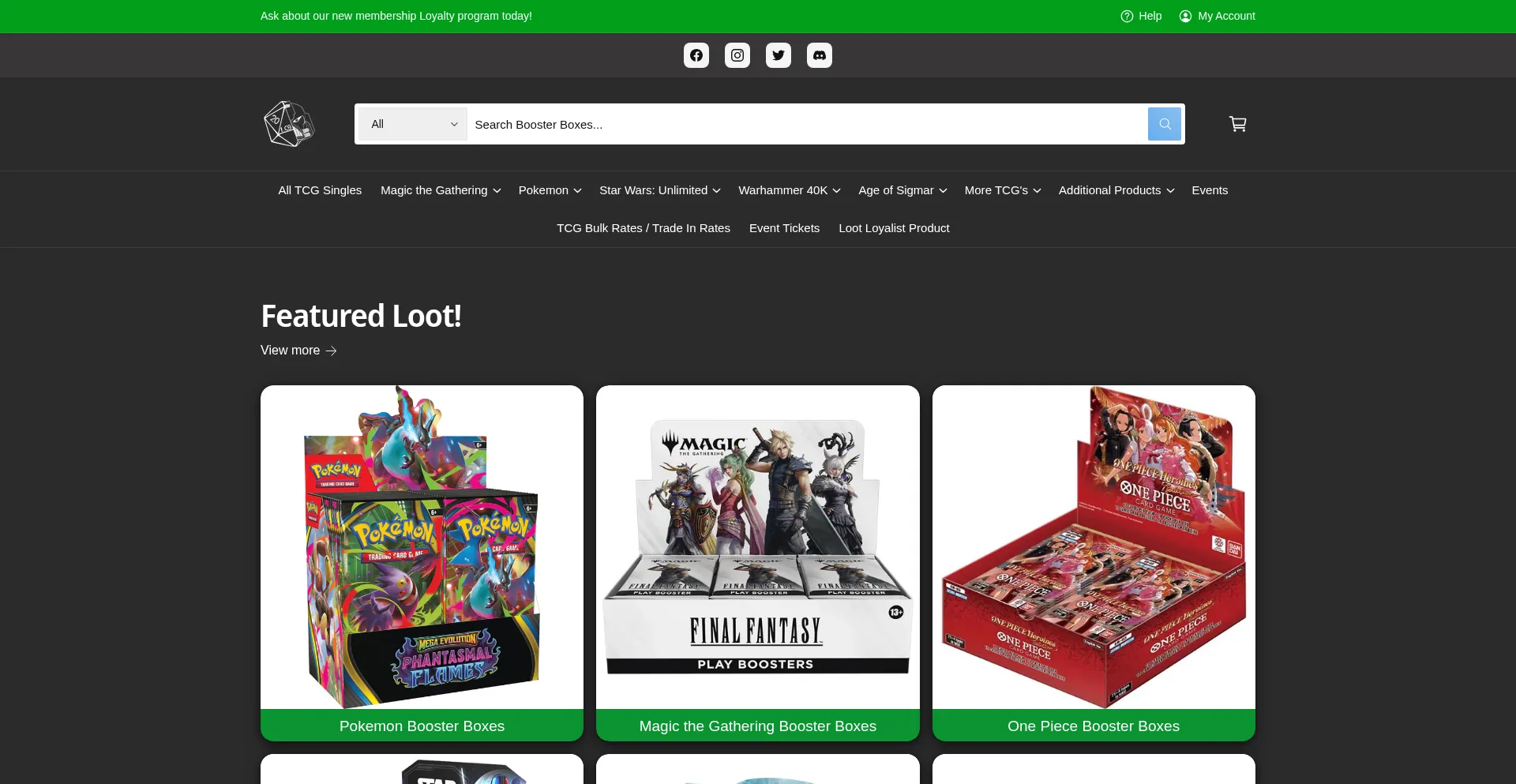 Lootcardshop.com