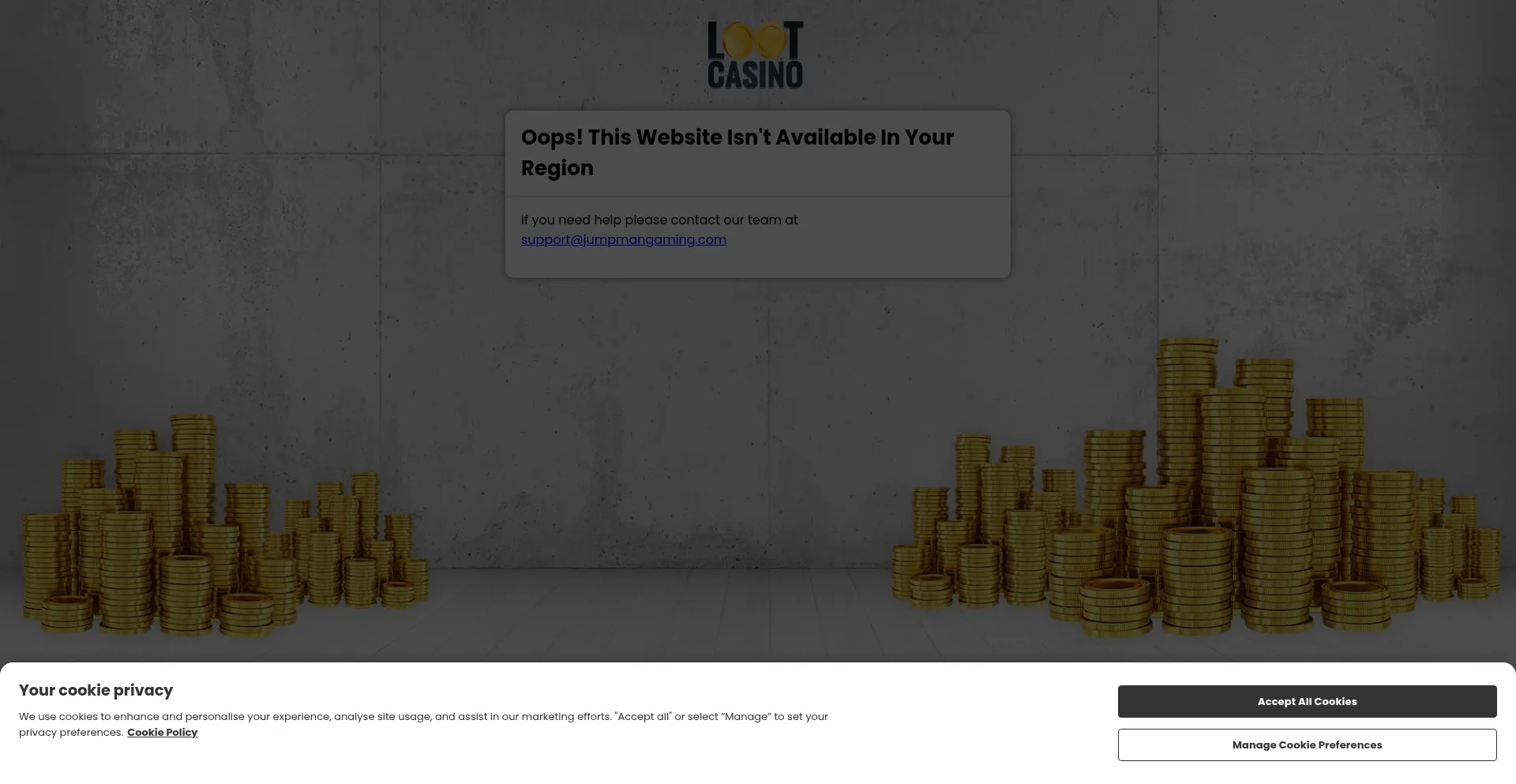 Ist Lootcasino.com sicher und vertrauenswürdig?