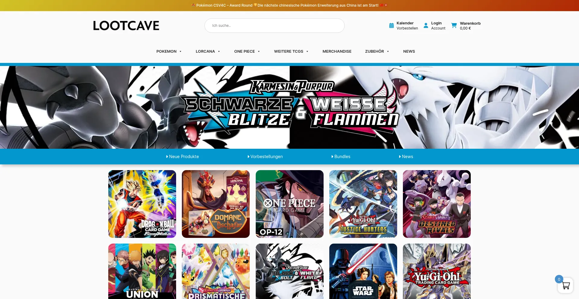 Ist Lootcave.de sicher und vertrauenswürdig?