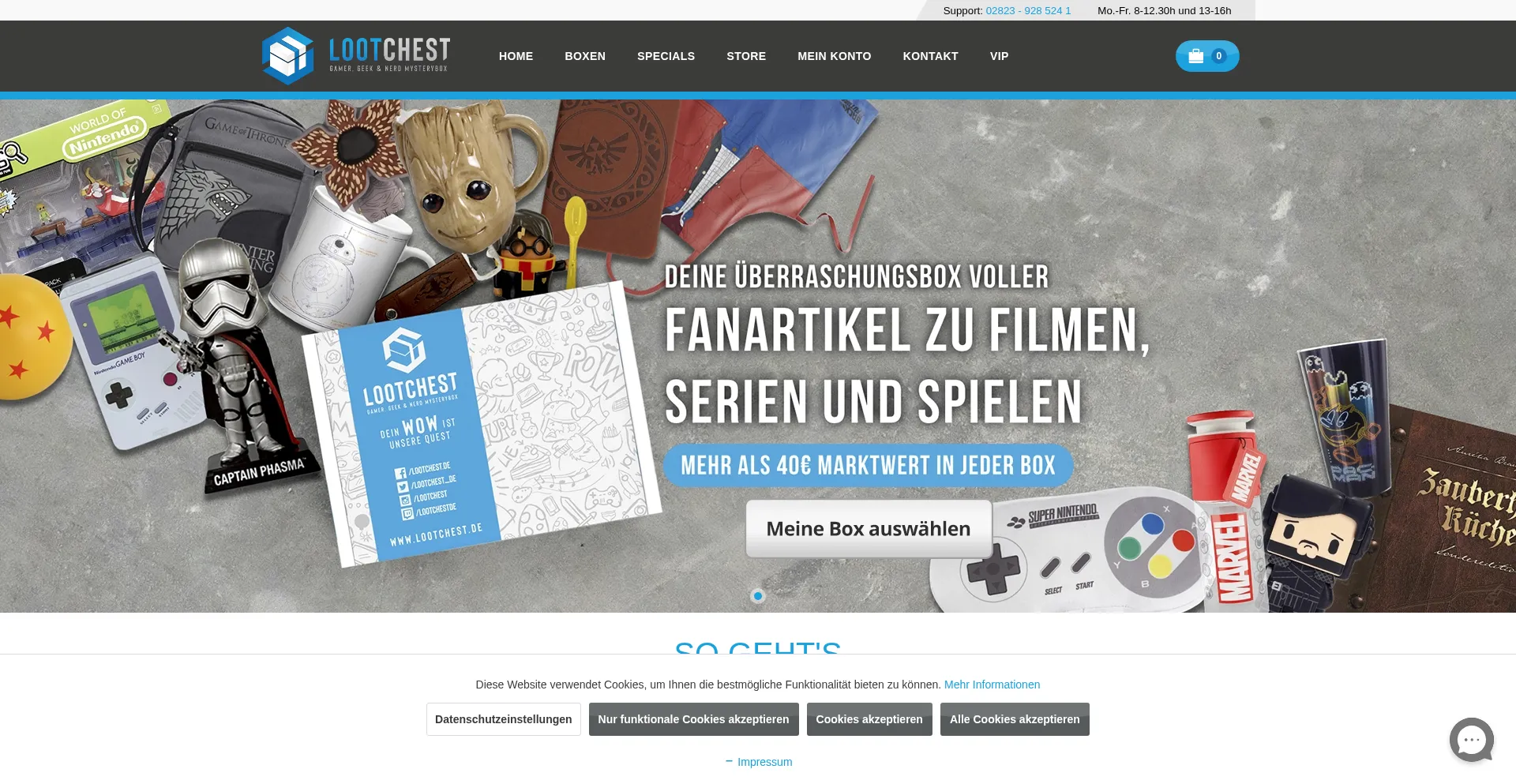 Lootchest.de