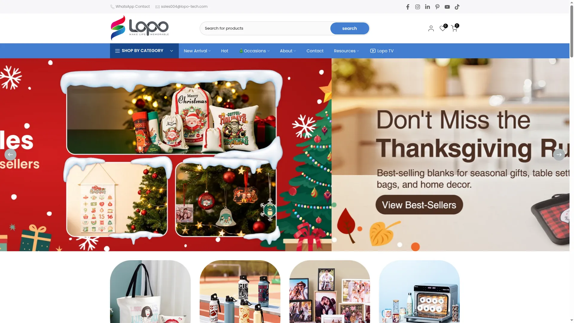 Lopotech.com