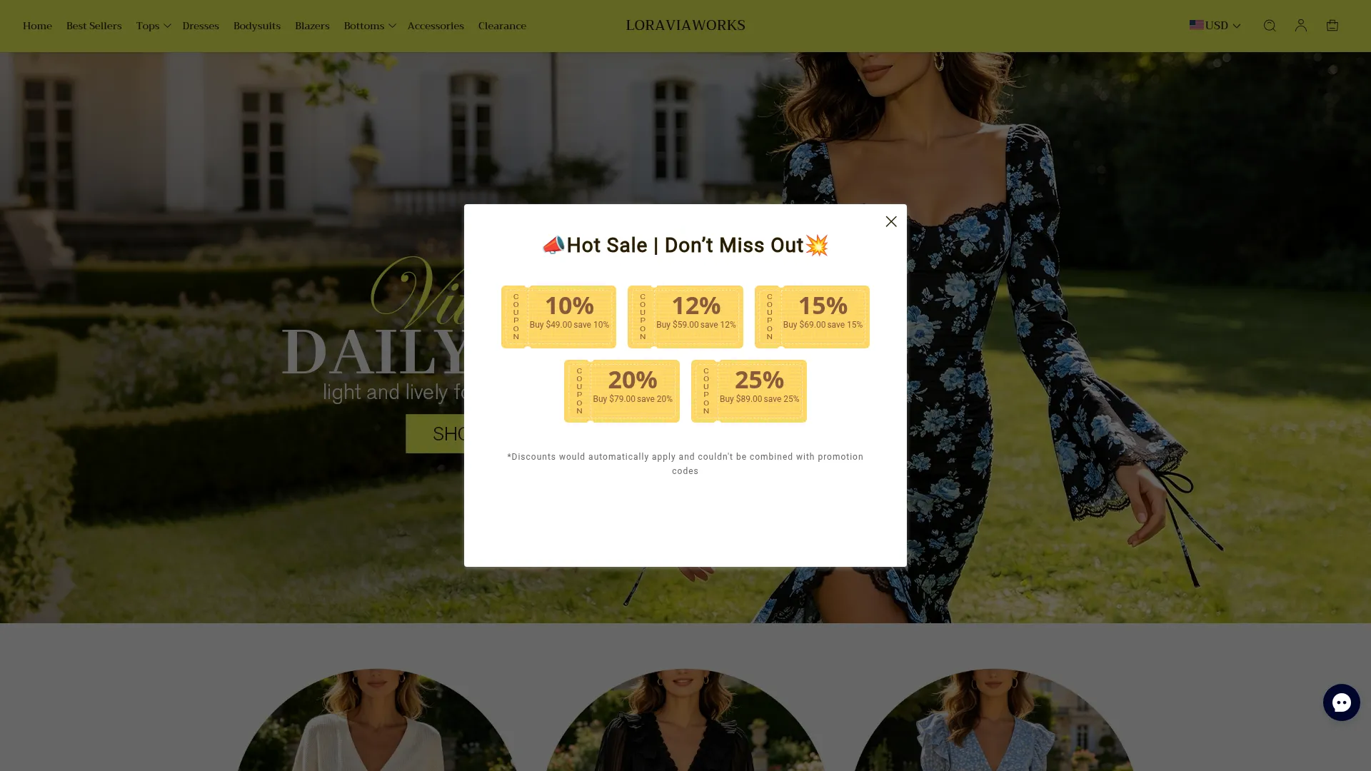 Loraviaworks.com