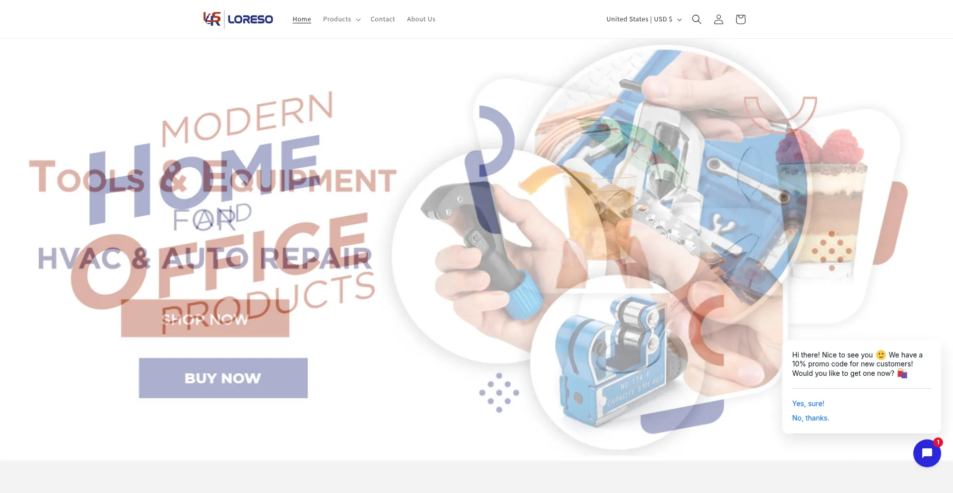 Loreso.com