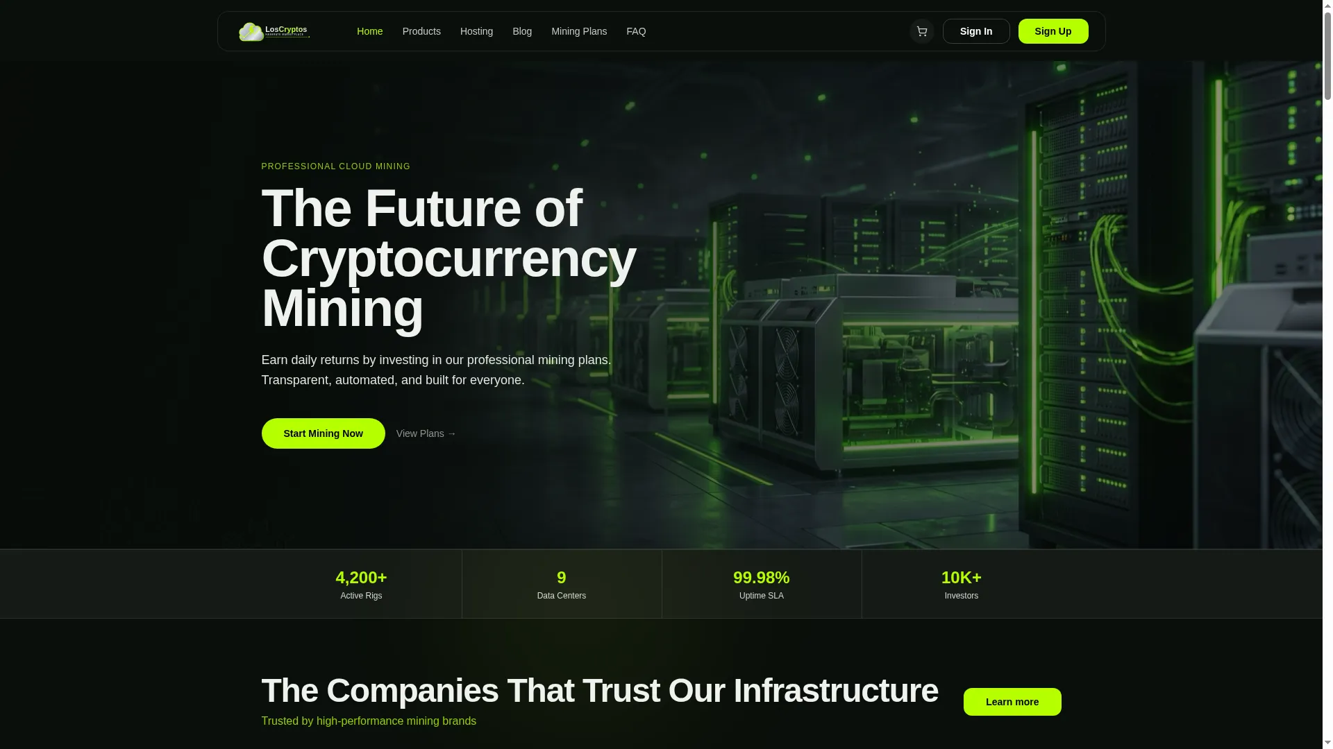 Loscryptos.com