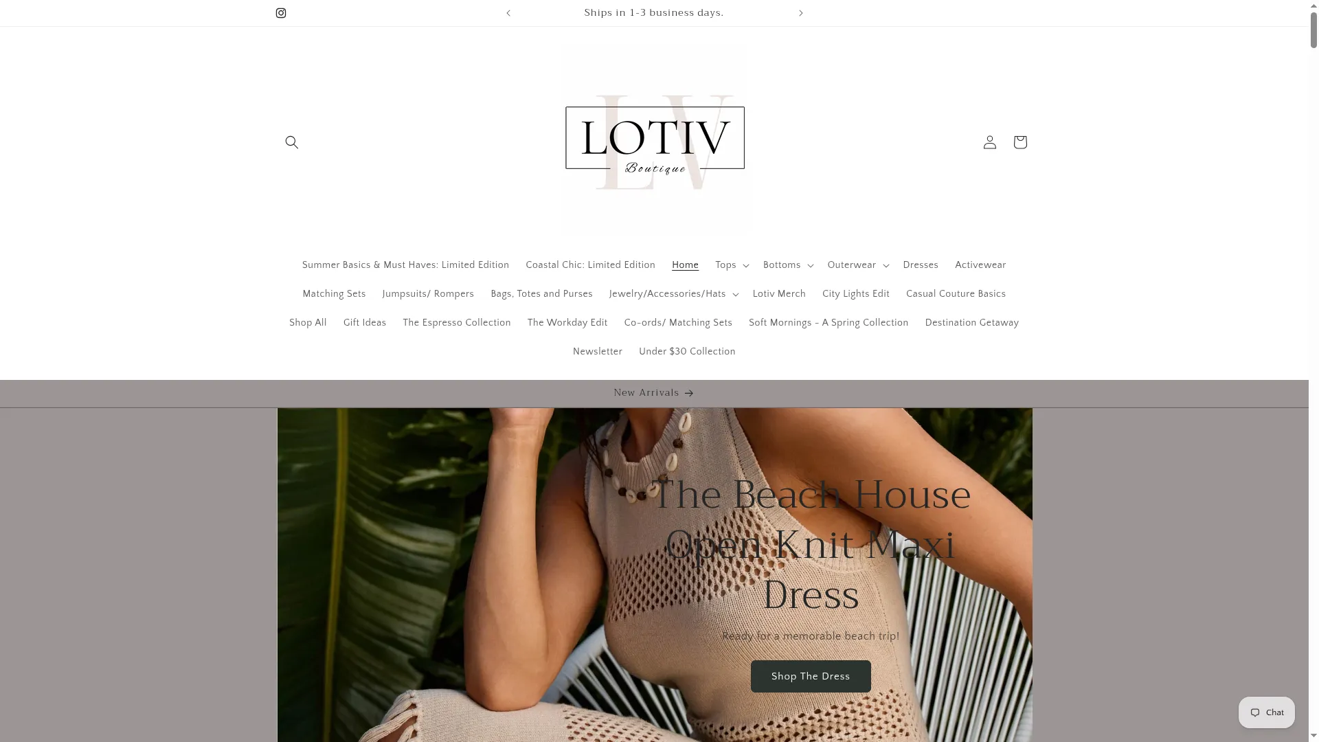 Lotivboutique.com