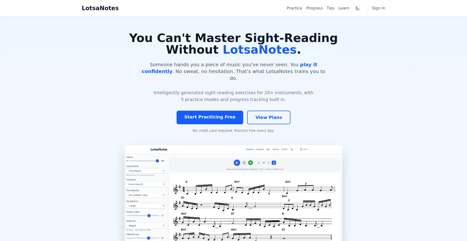 Lotsanotes.com