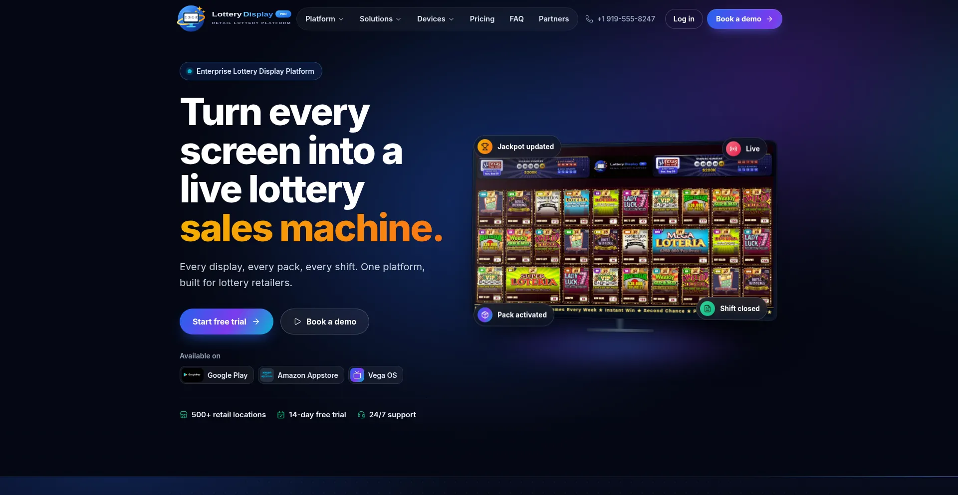 Lotterydisplaypro.com