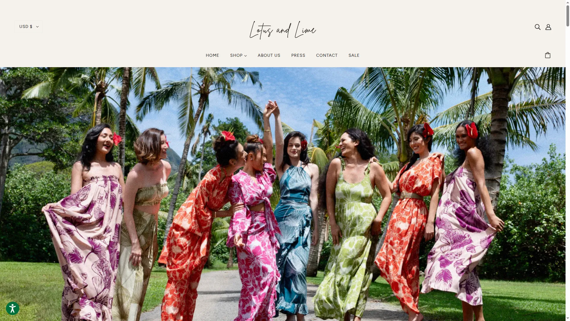 Lotusandlimeshop.com