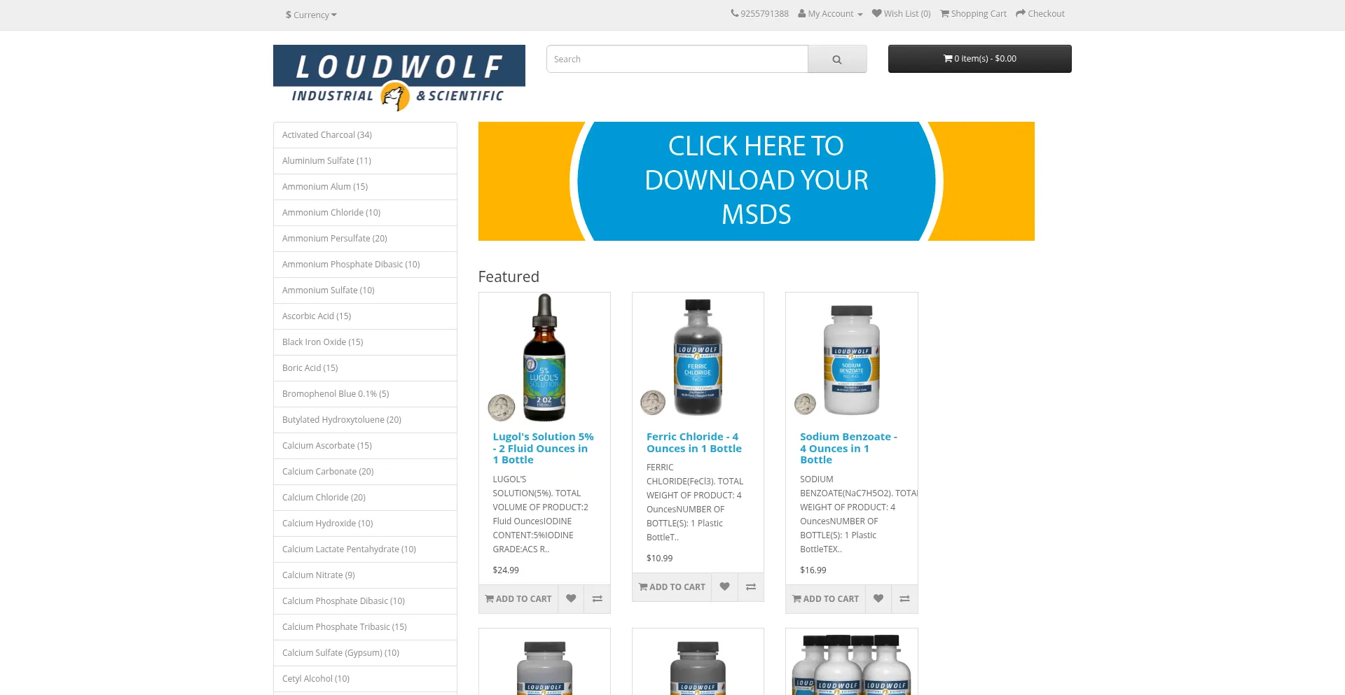 Loudwolf.com