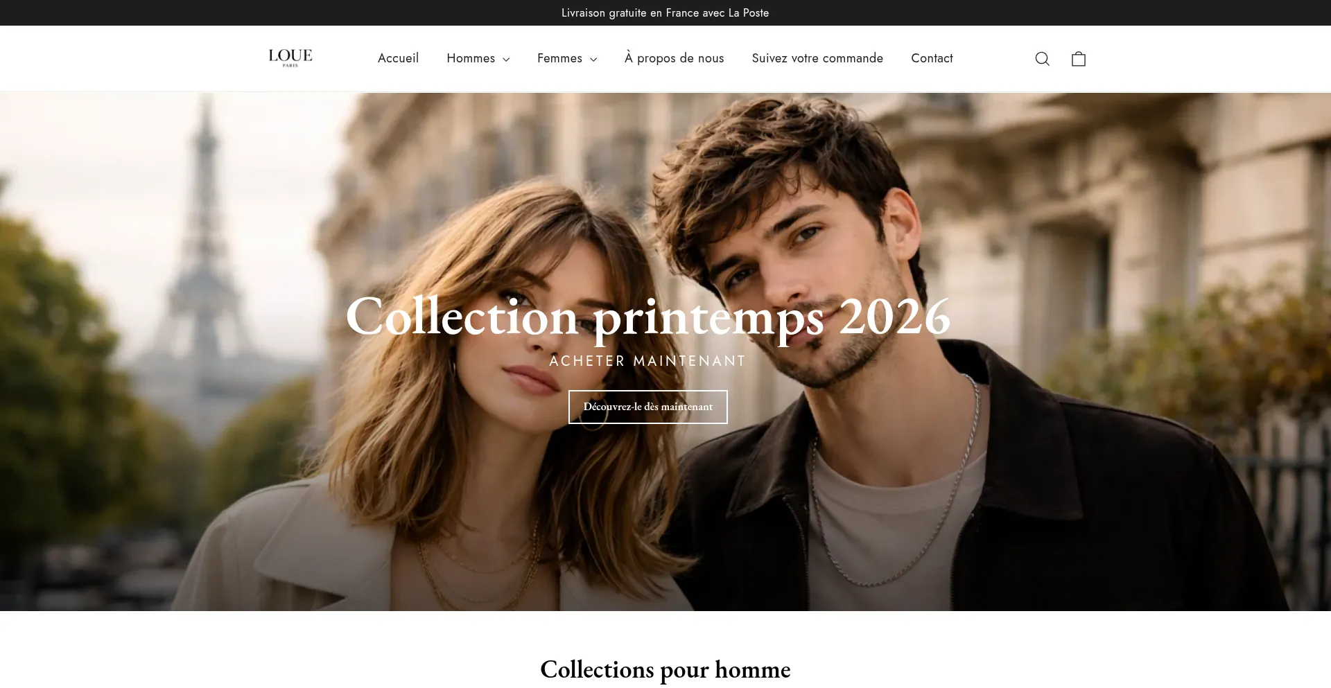 Loueparis.com