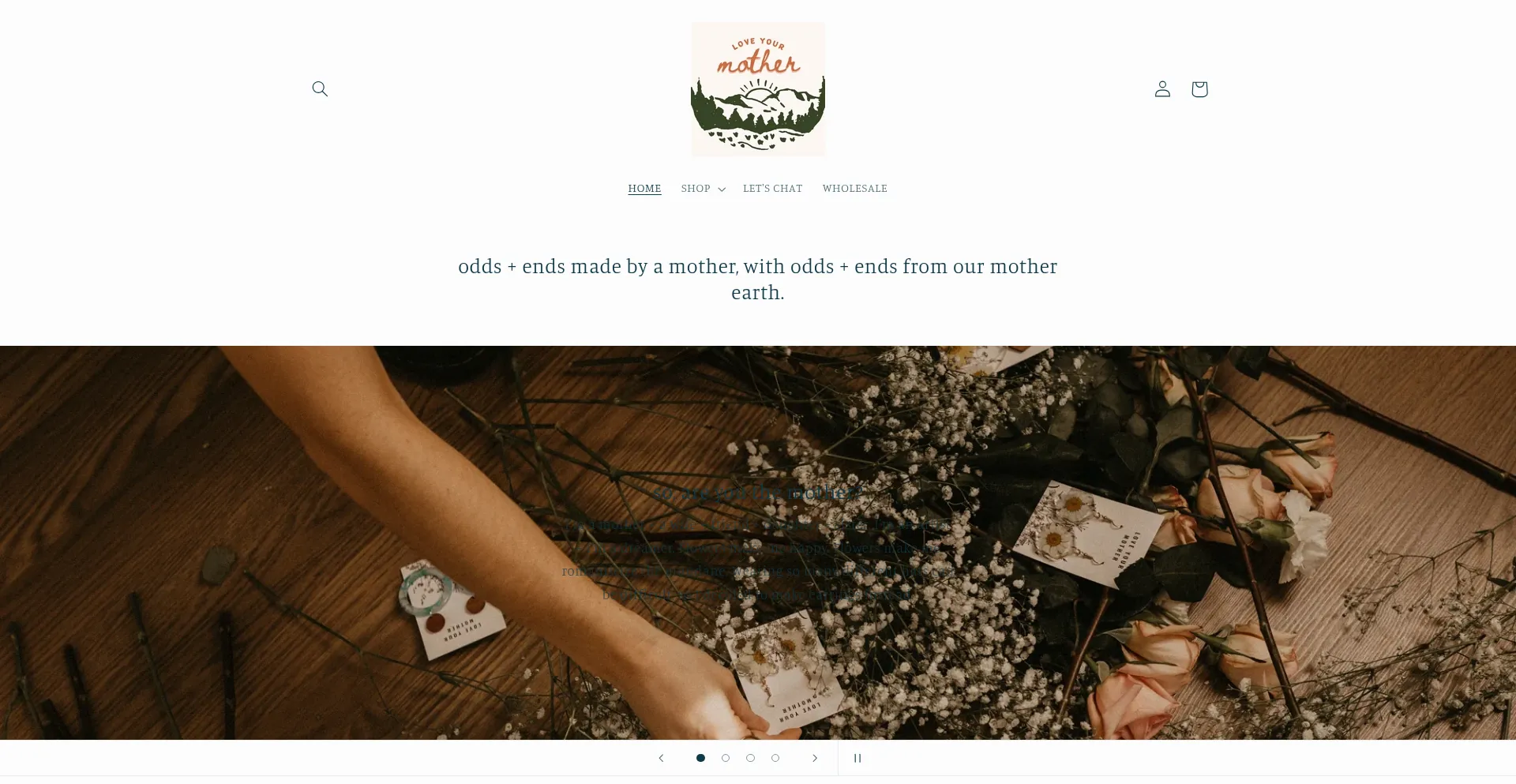 Love-yourmother.com