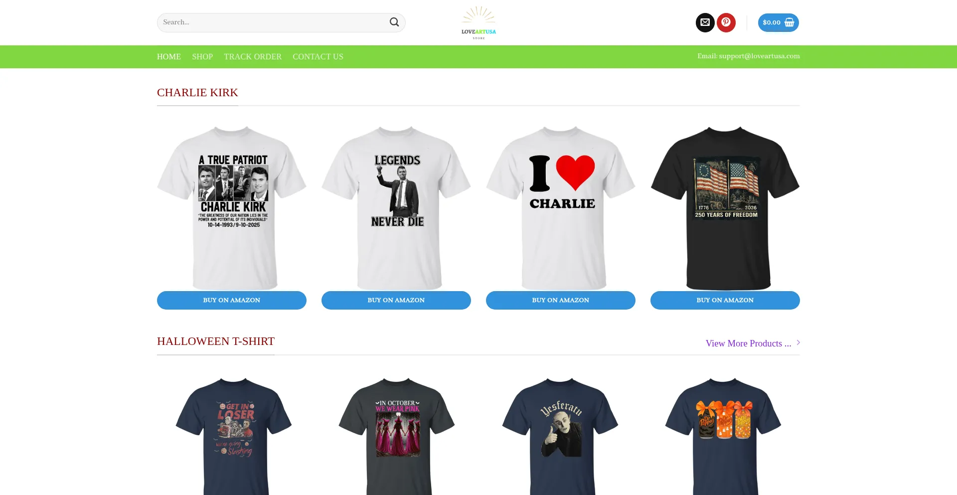 Ist Loveartusa.com sicher und vertrauenswürdig?