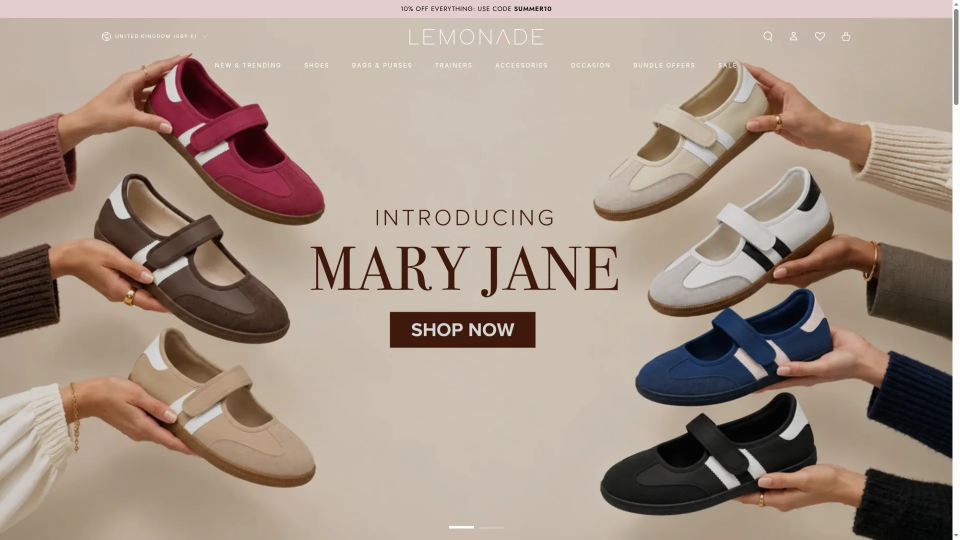 Lovelemonade.com