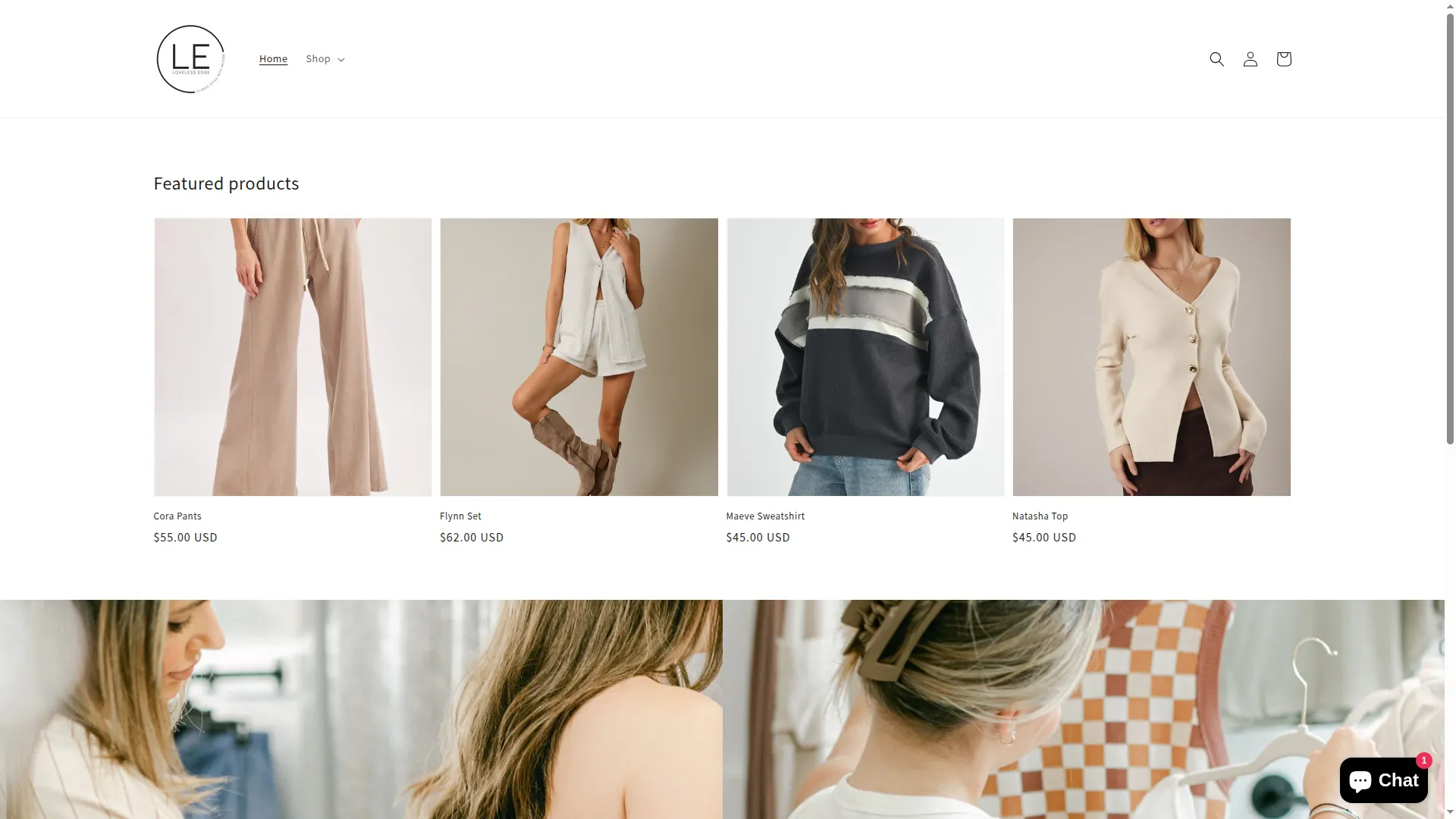 Lovelessedge.com