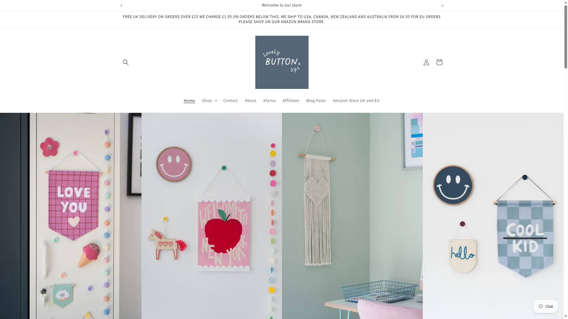 Lovelybuttonups.com