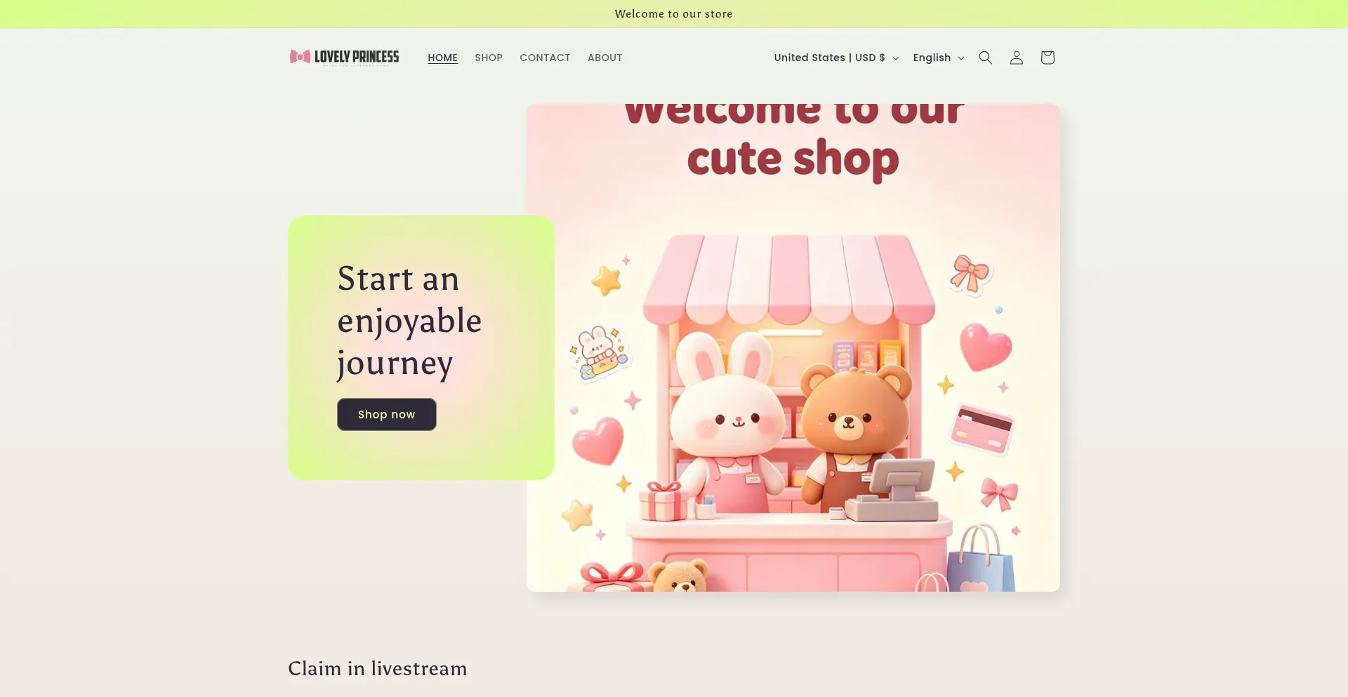 Lovelyprincesshk.com