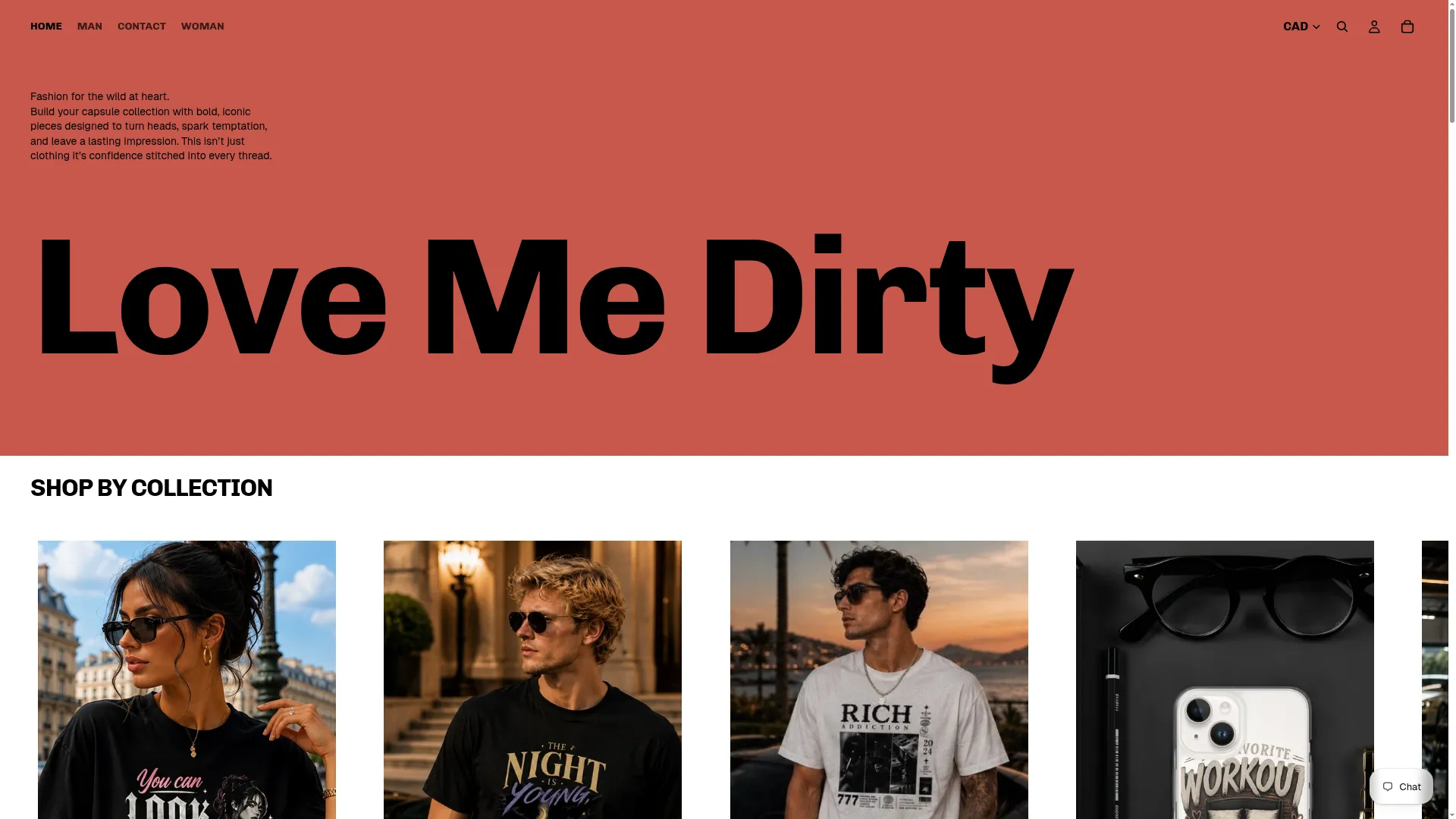 Lovemedirty.com