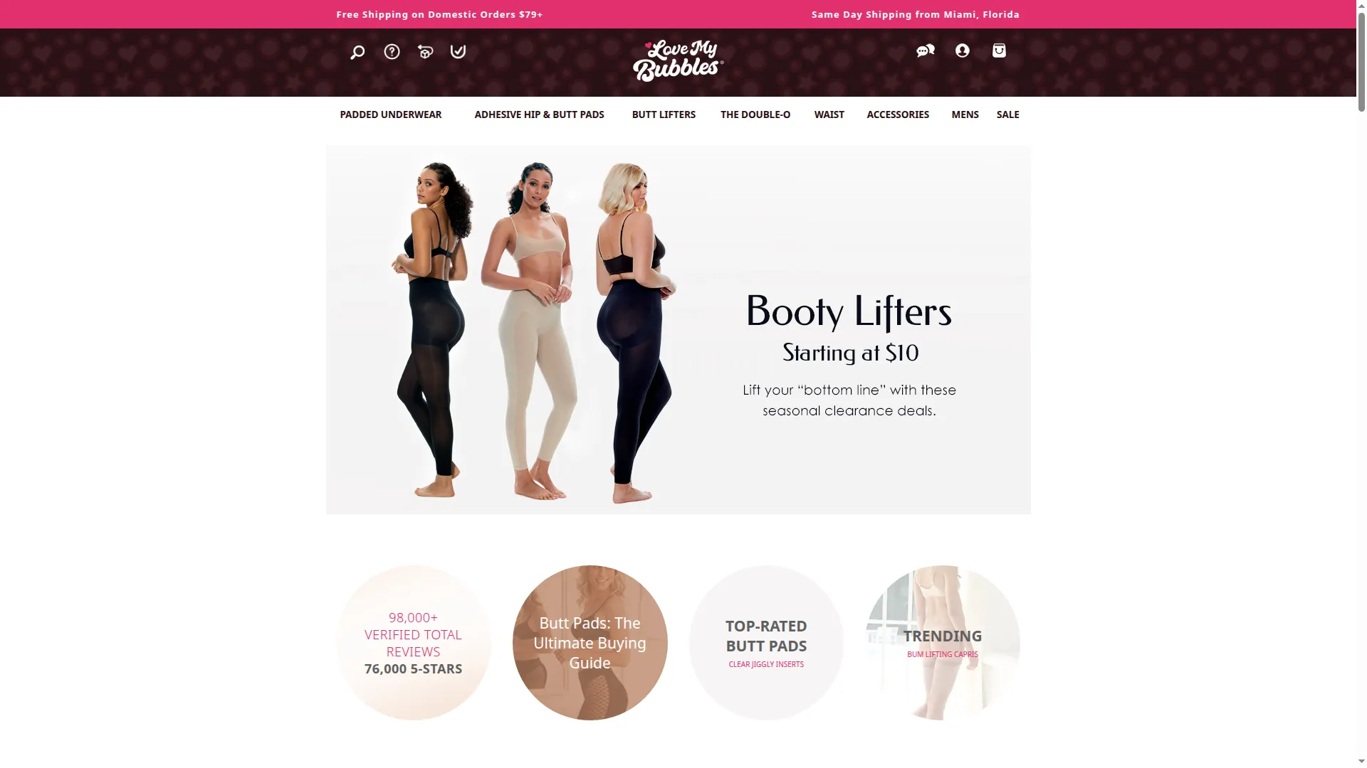 Lovemybubbles.com