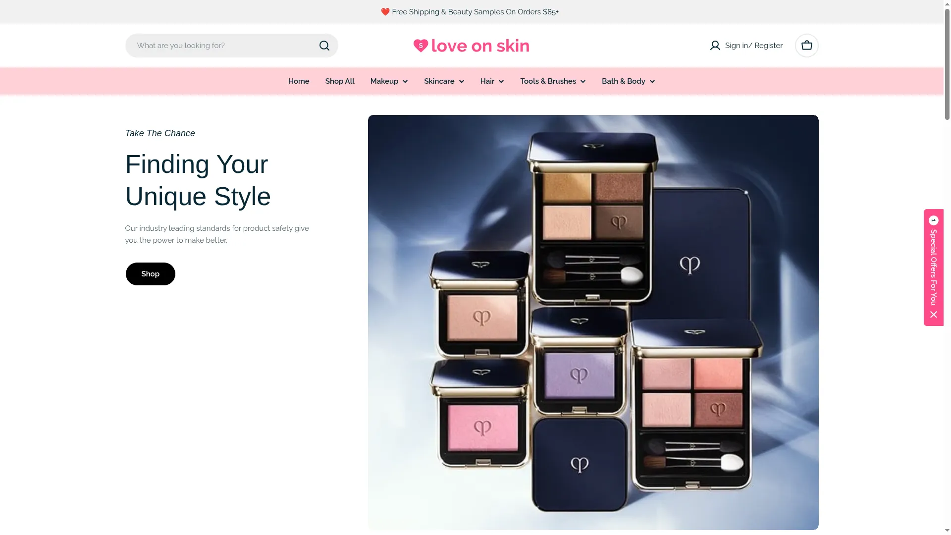 Loveonskin.com