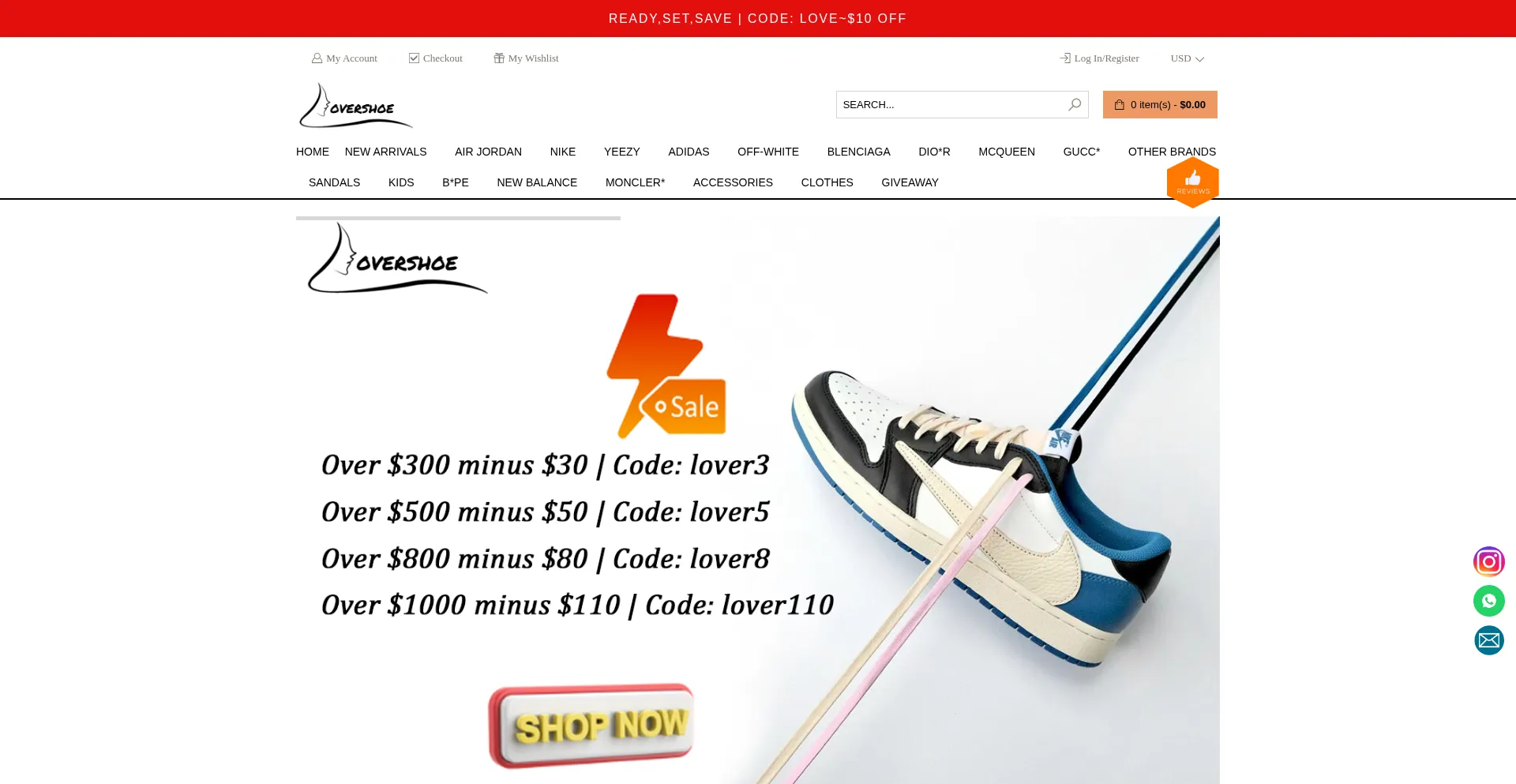 Lovershoe.to
