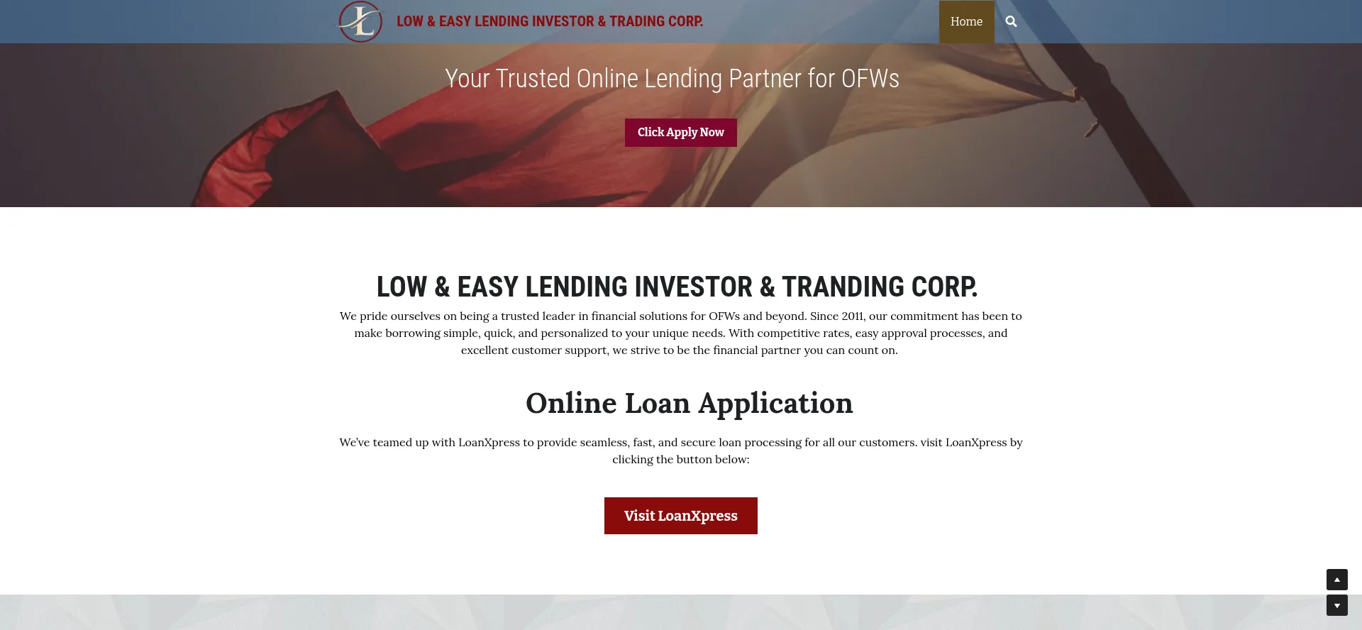 Lowandeasylending.com