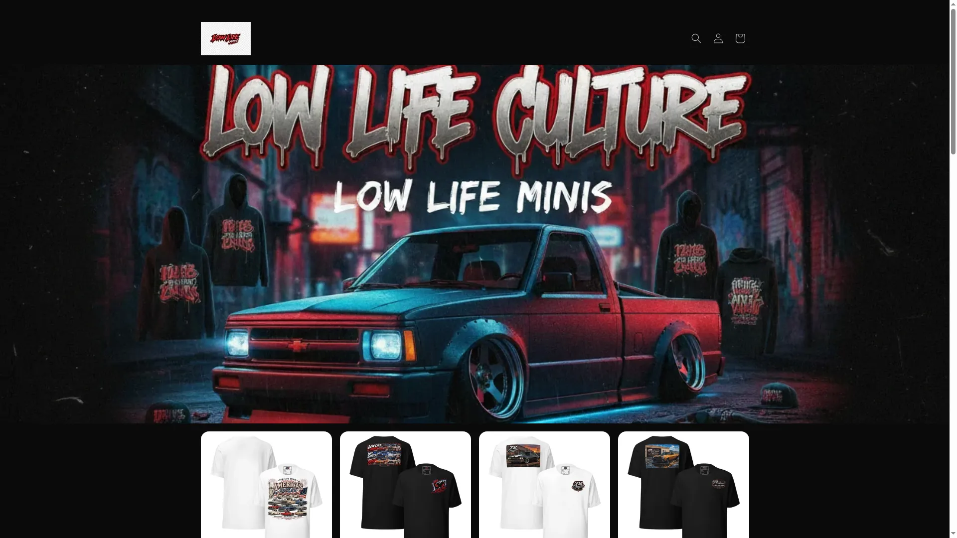 Lowlifeminis.com