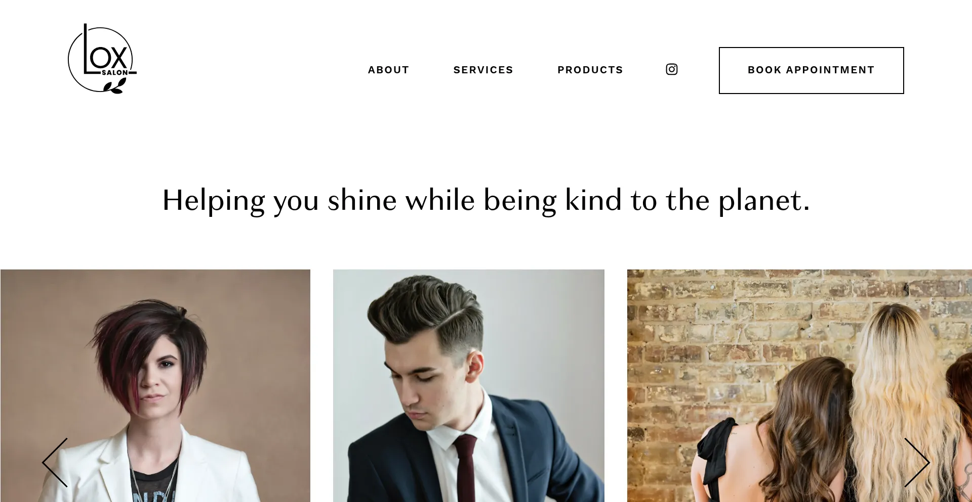 Loxsalon.com
