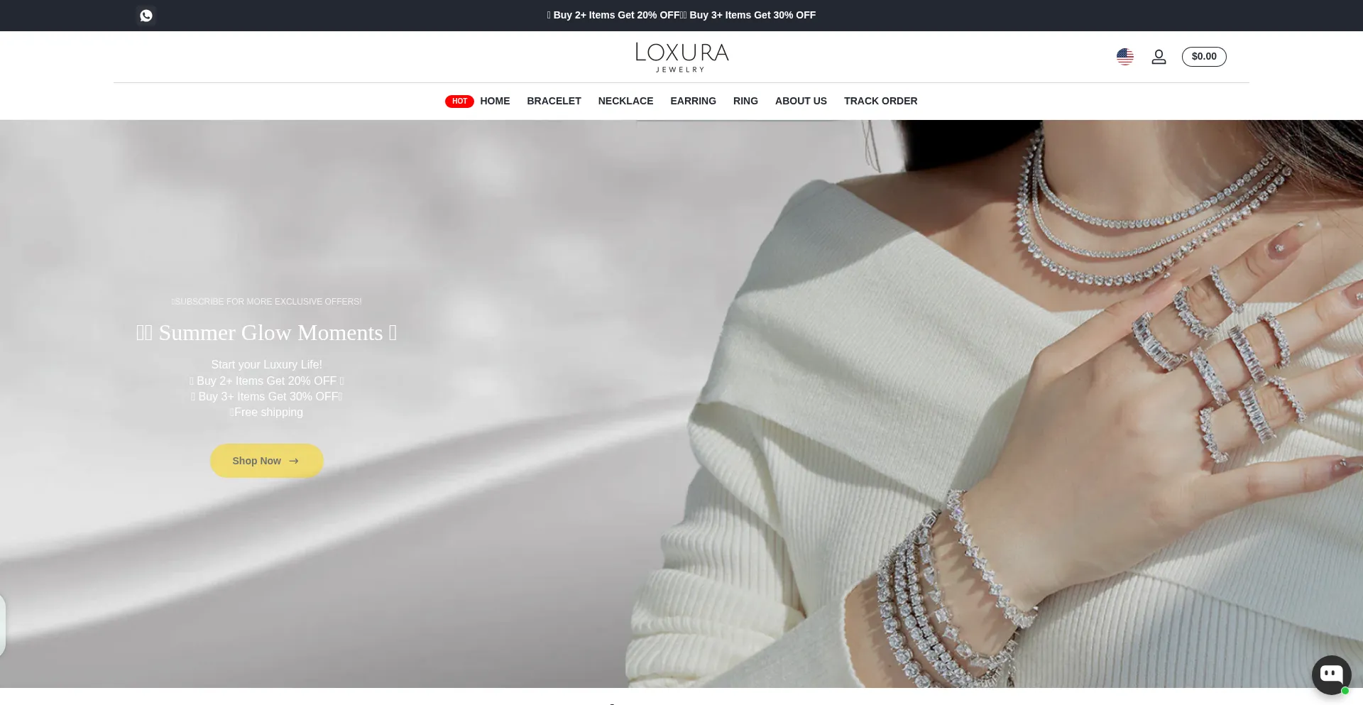 Ist Loxurajewelry.com sicher und vertrauenswürdig?