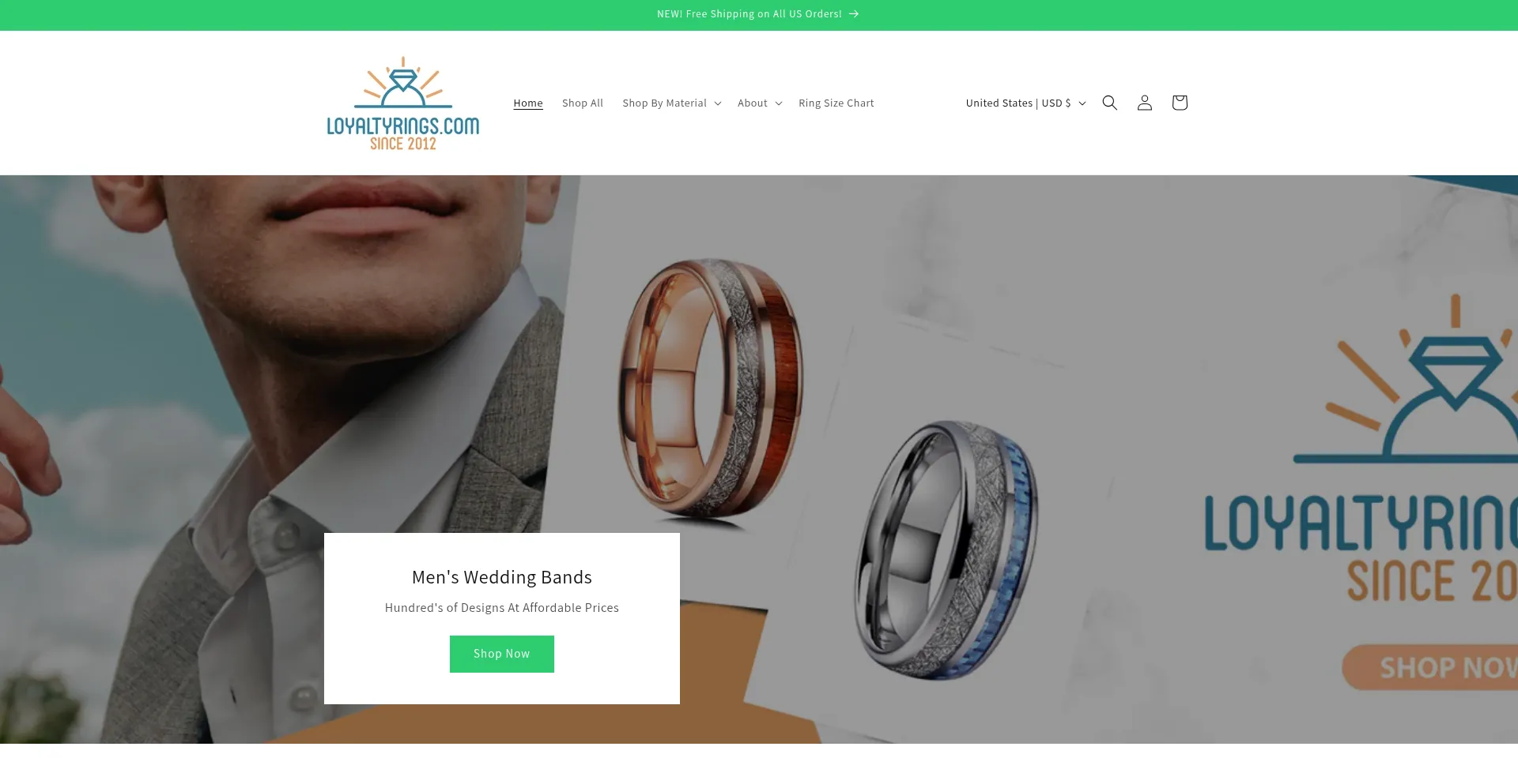 Loyaltyrings.com