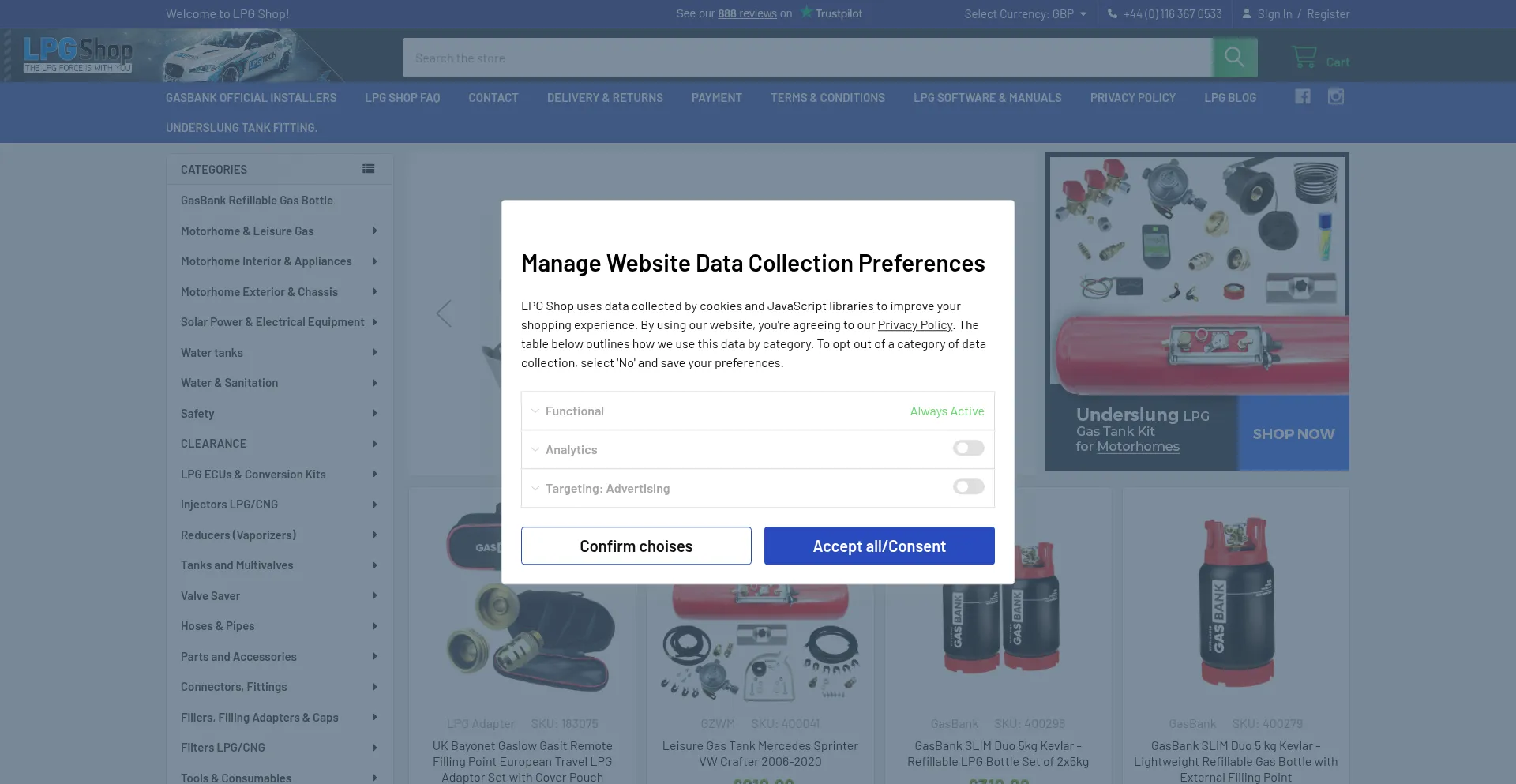 Lpgshop.co.uk