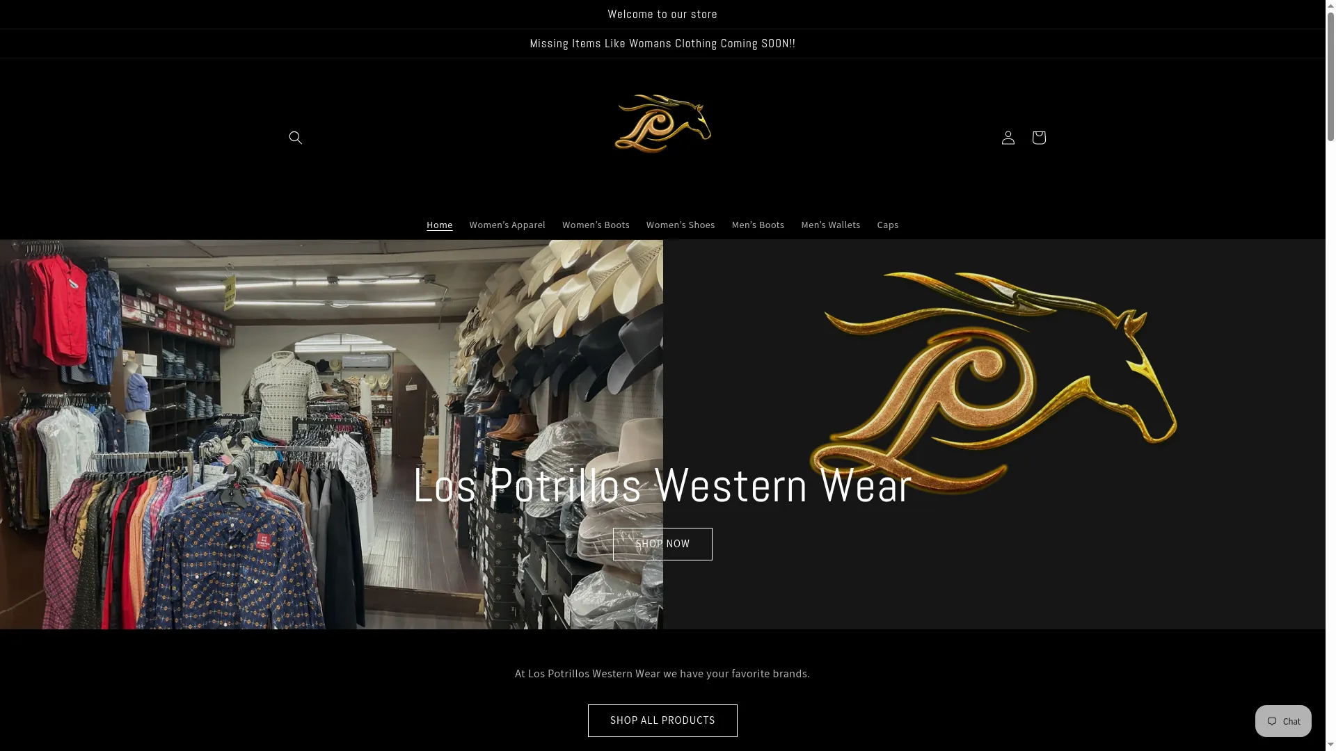 Lpwesternwear.com