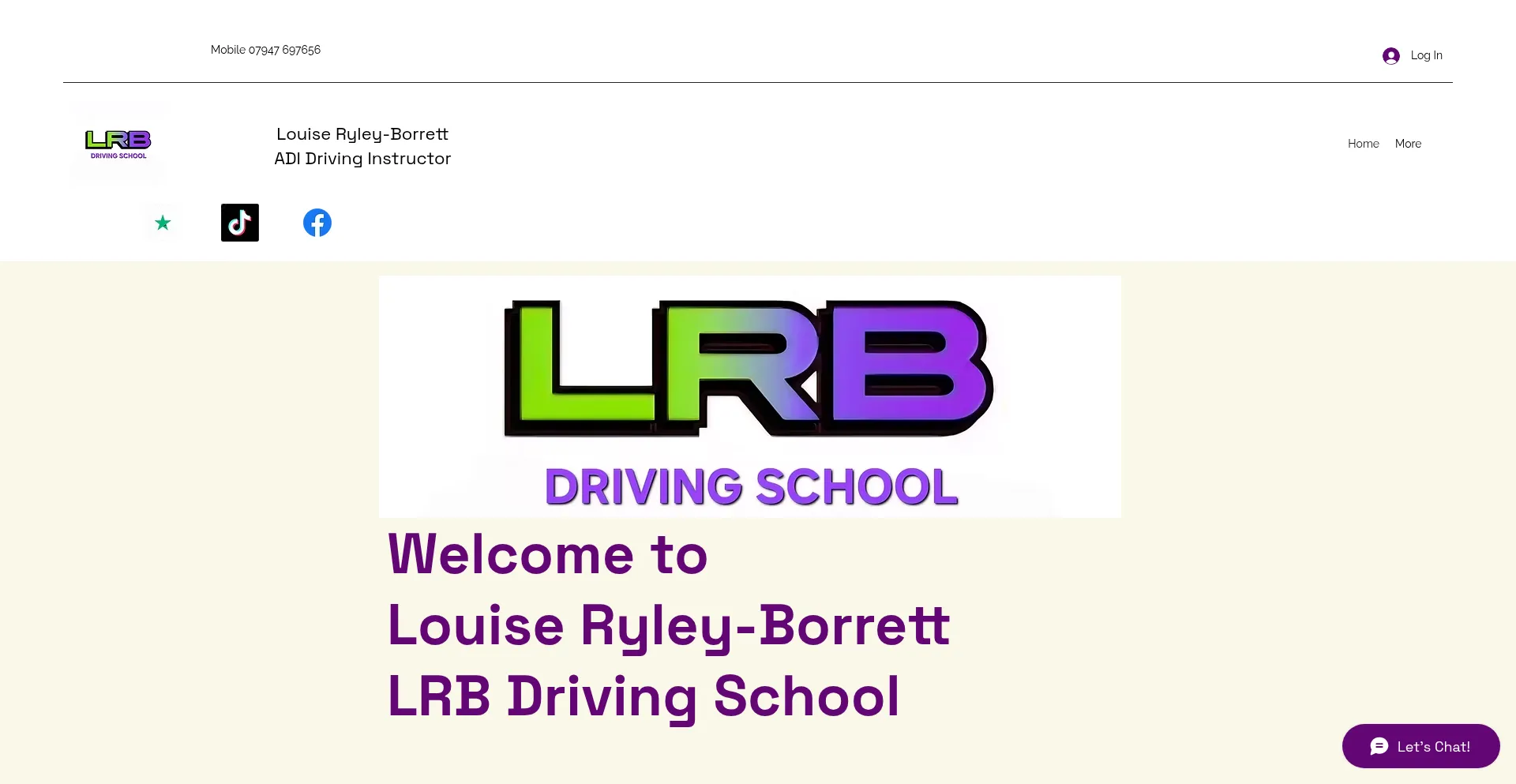 Lrbdrivingschool.com