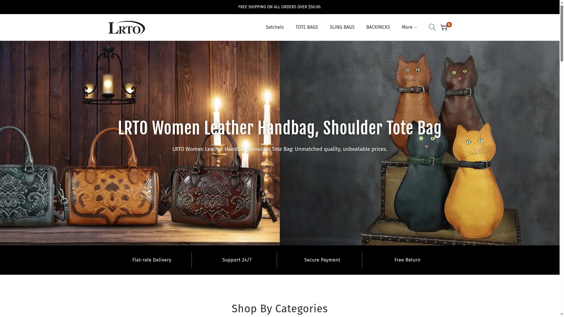 Lrtobags.com