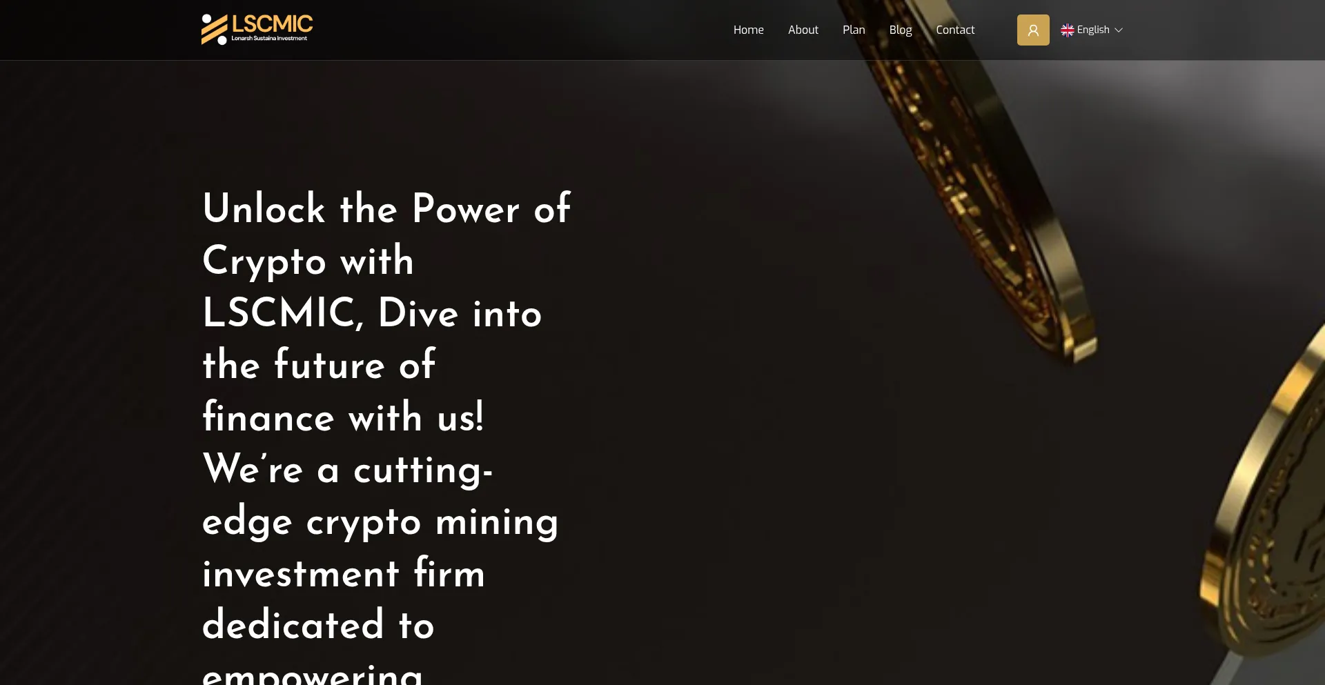 Website screenshot of Lscmic.live