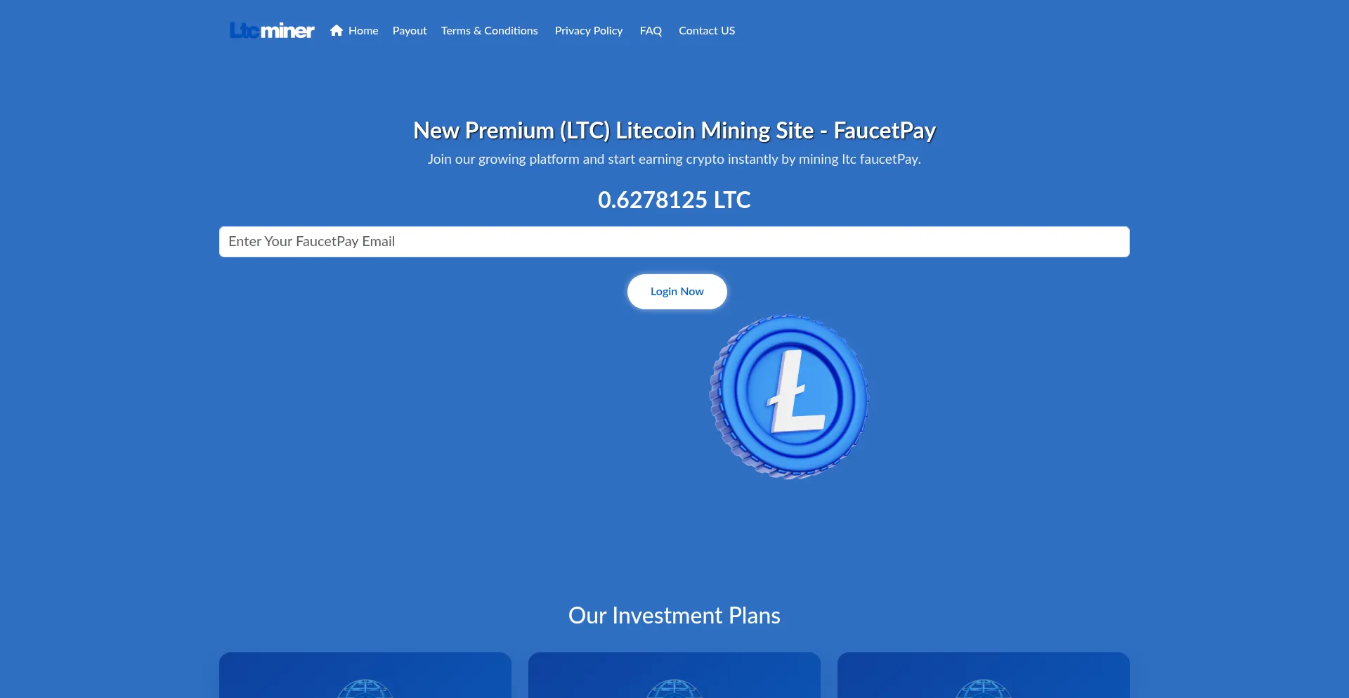 Ist Ltcminer.live sicher und vertrauenswürdig?