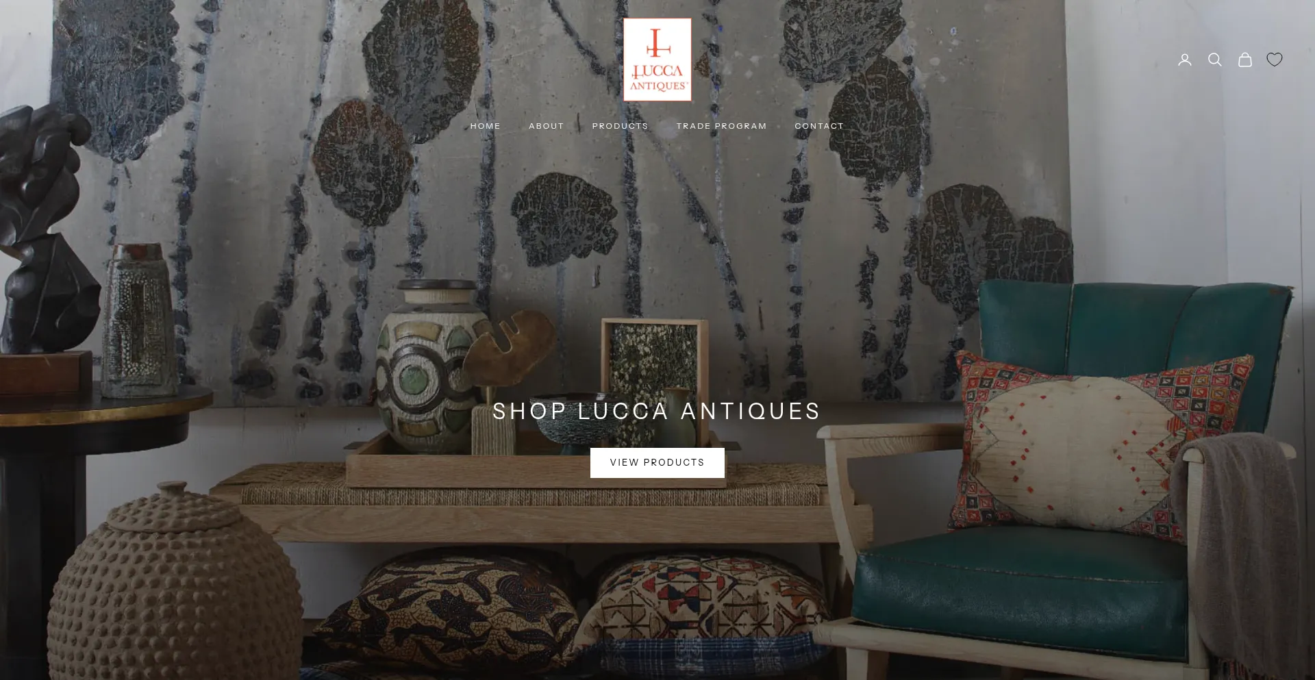 Ist Luccaantiques.com sicher und vertrauenswürdig?