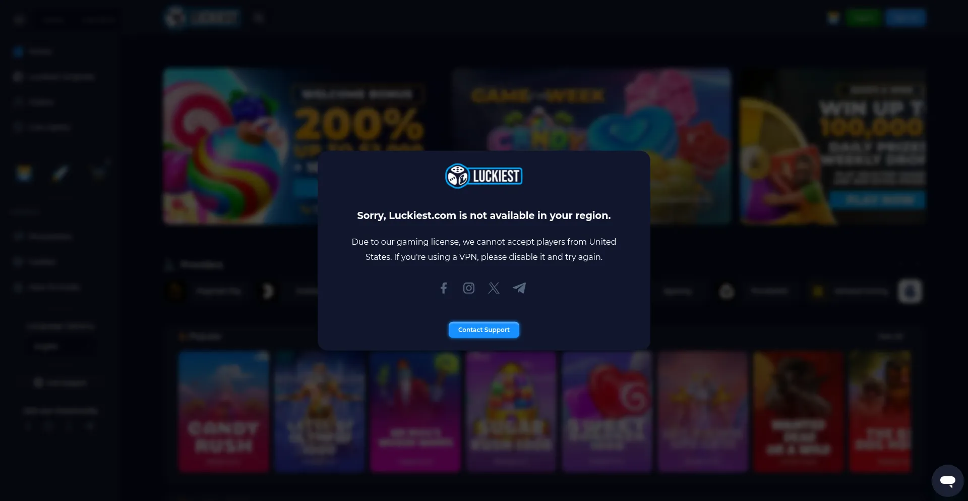 Luckiest.com