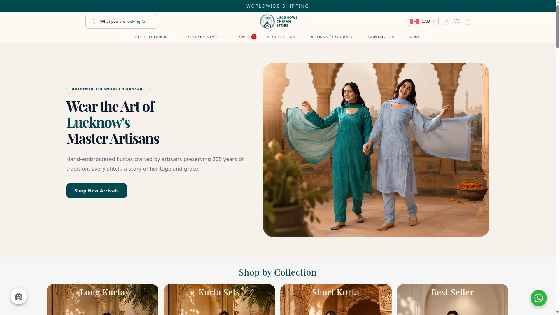 Lucknowichikan.com